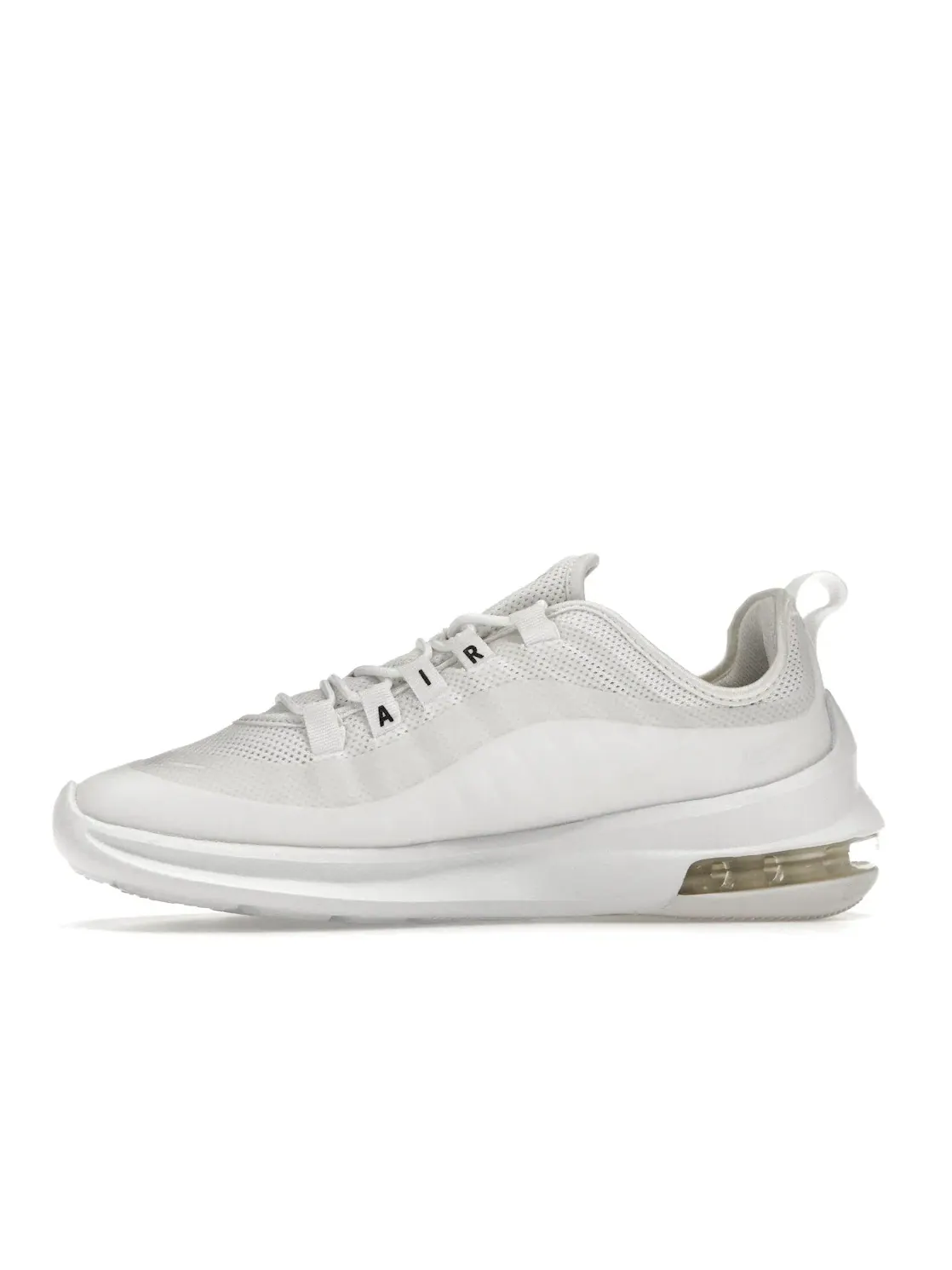 Женские кроссовки Nike Air Max Axis White/White-Black — изображение 3 из 4