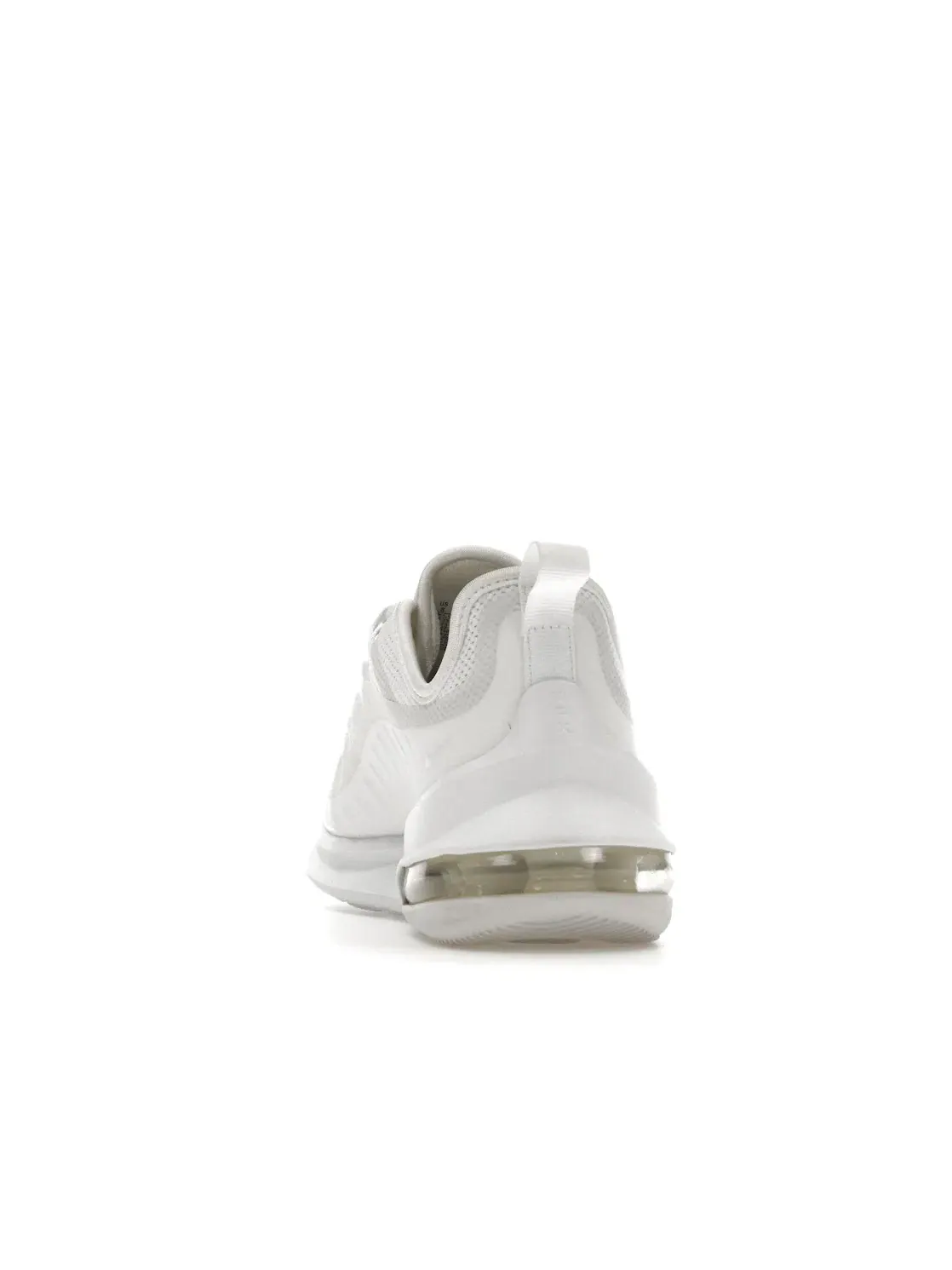 Женские кроссовки Nike Air Max Axis White/White-Black — изображение 4 из 4
