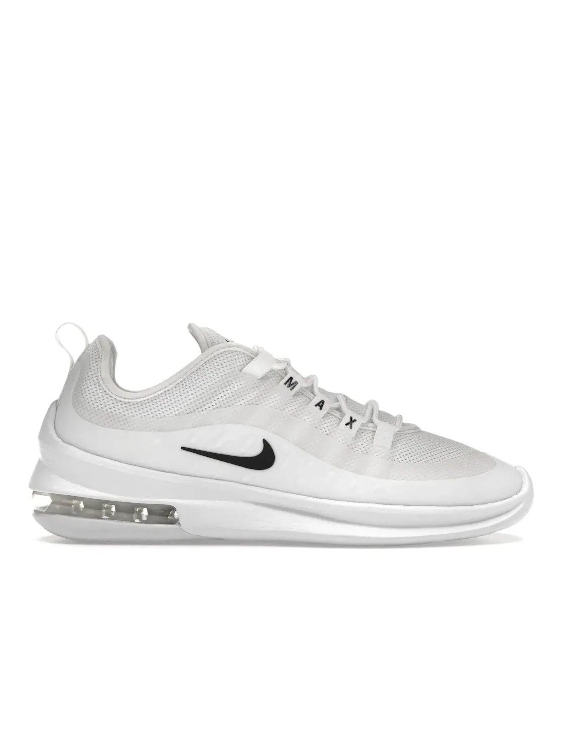 Мужские кроссовки Lifestyle Nike Air Max Axis — изображение 1 из 4, белый черный