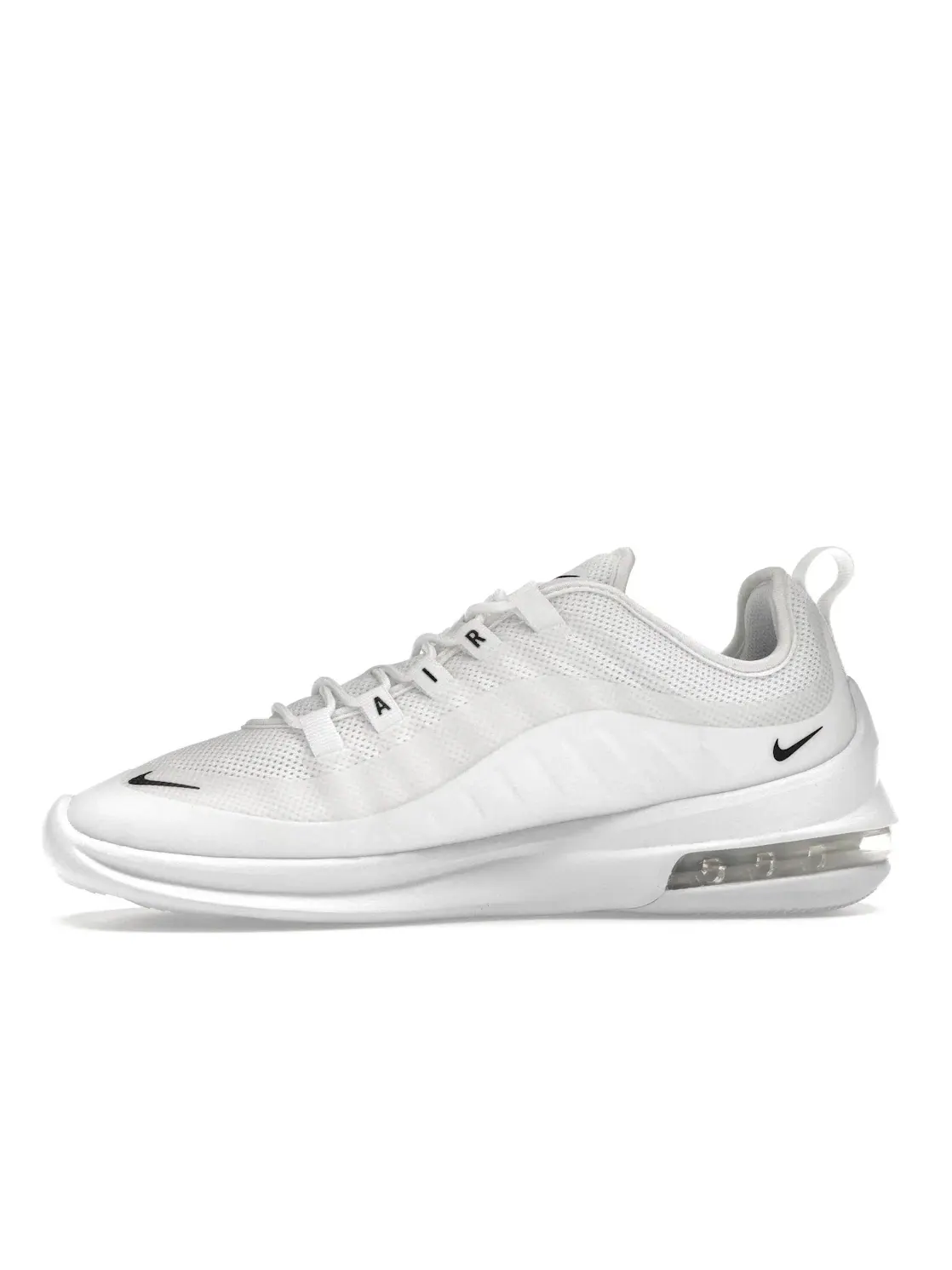 Мужские кроссовки Lifestyle Nike Air Max Axis — изображение 3 из 4, белый черный