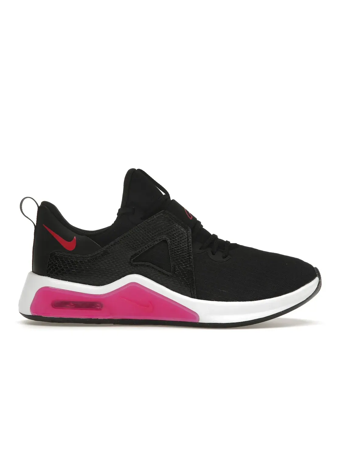 Женские кроссовки для фитнеса Nike Air Max Bella TR 5 — изображение 1 из 4, черный/белый/розовый