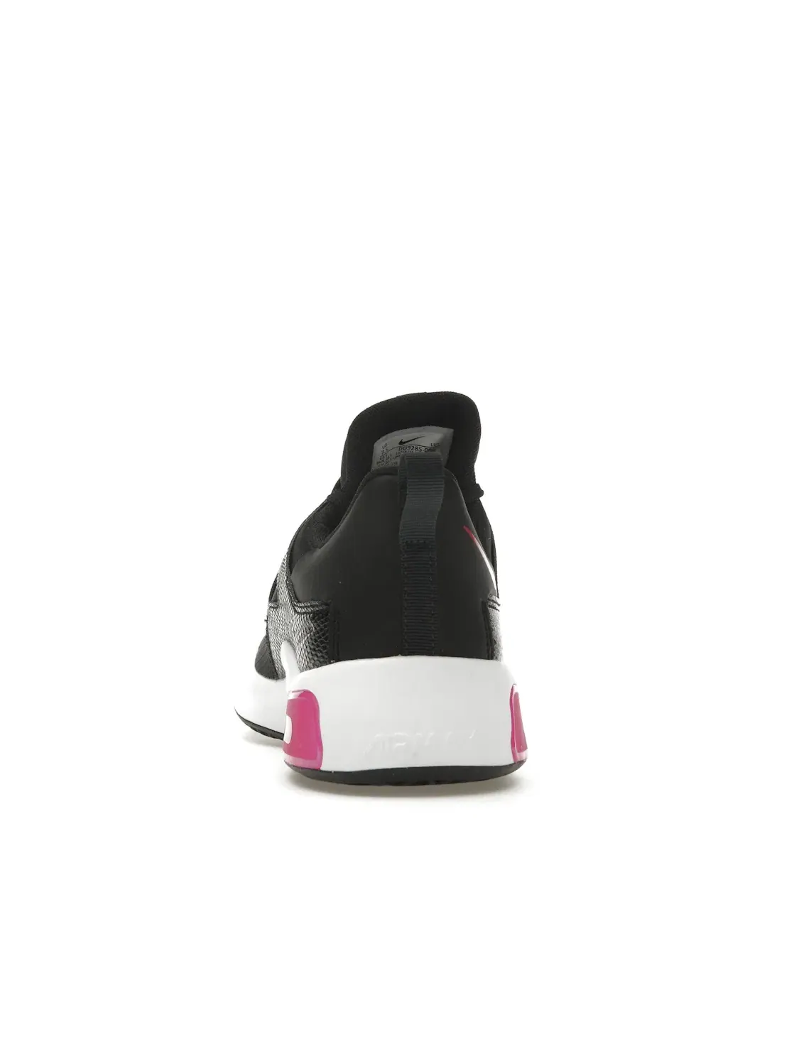 Женские кроссовки для фитнеса Nike Air Max Bella TR 5 — изображение 4 из 4, черный/белый/розовый
