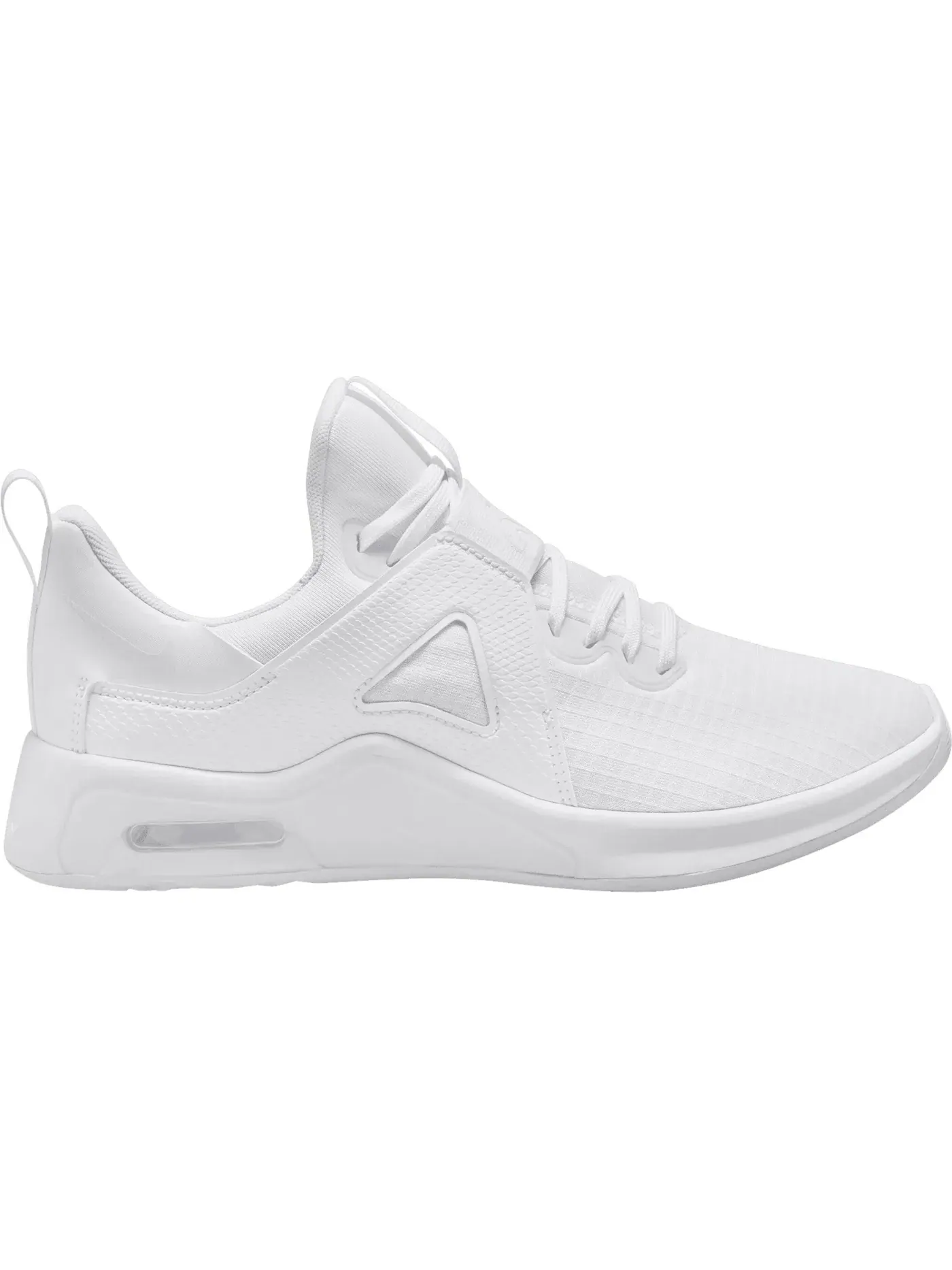 Женские кроссовки для тренировок Nike Air Max Bella TR 5 — изображение 1 из 1, белый/белый