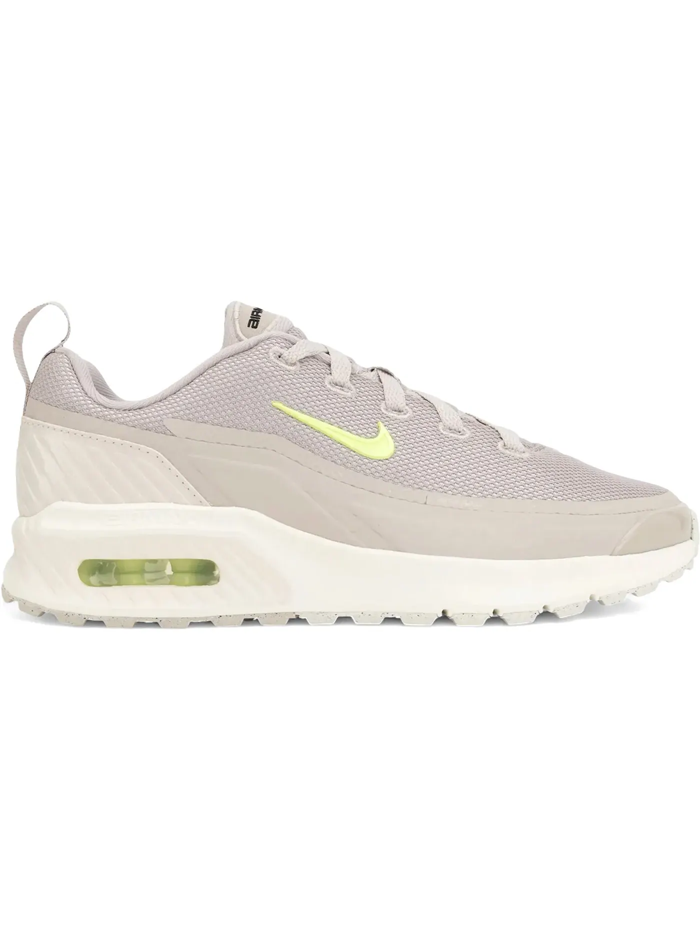 Детские кроссовки Lifestyle Nike Air Max BIA Cream II Light Orewood Brown Soft Pearl Volt Ice — изображение 1 из 1