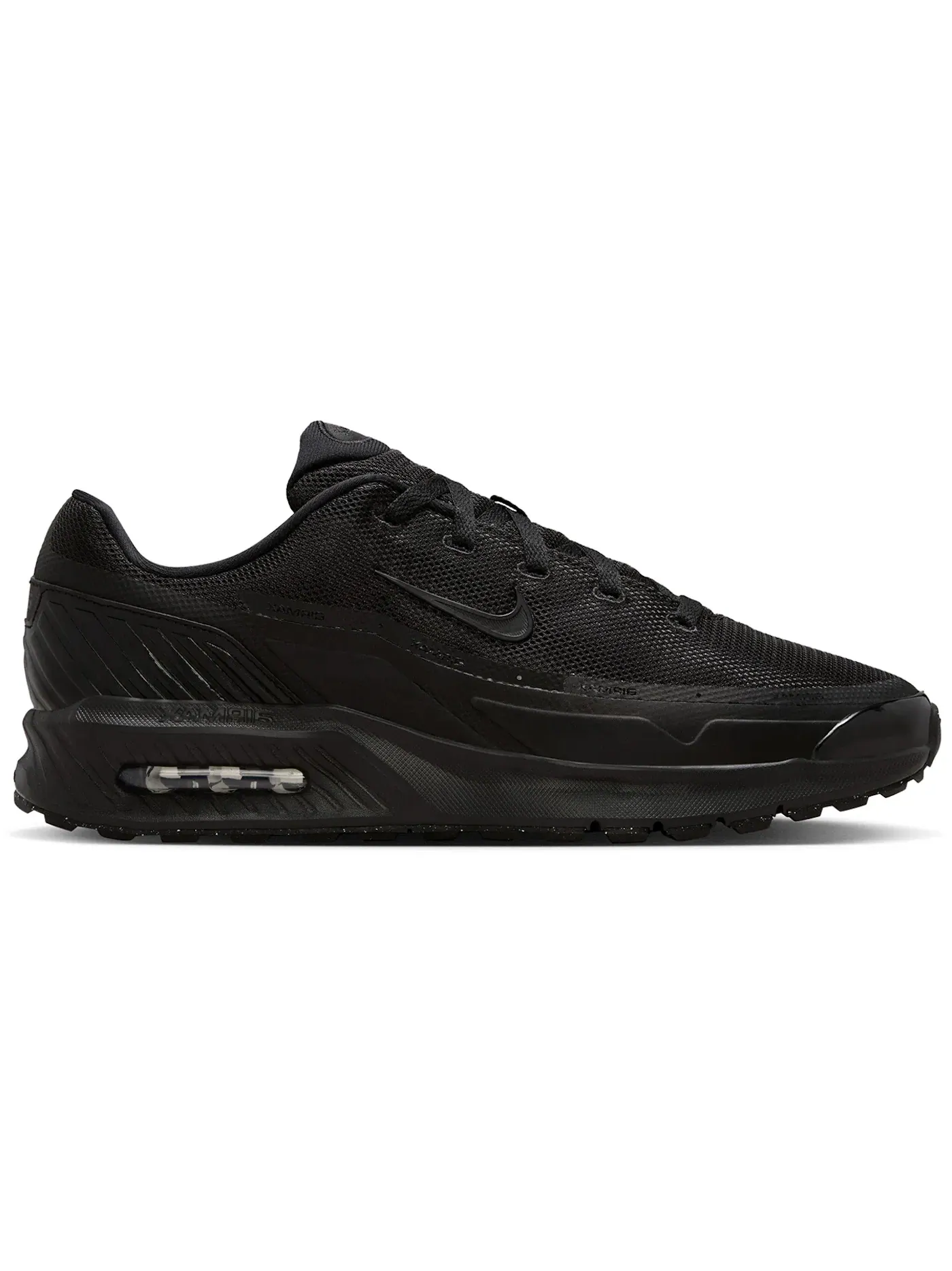 Мужские кроссовки Lifestyle Nike Air Max BIA — изображение 1 из 1, черный/белый/черный