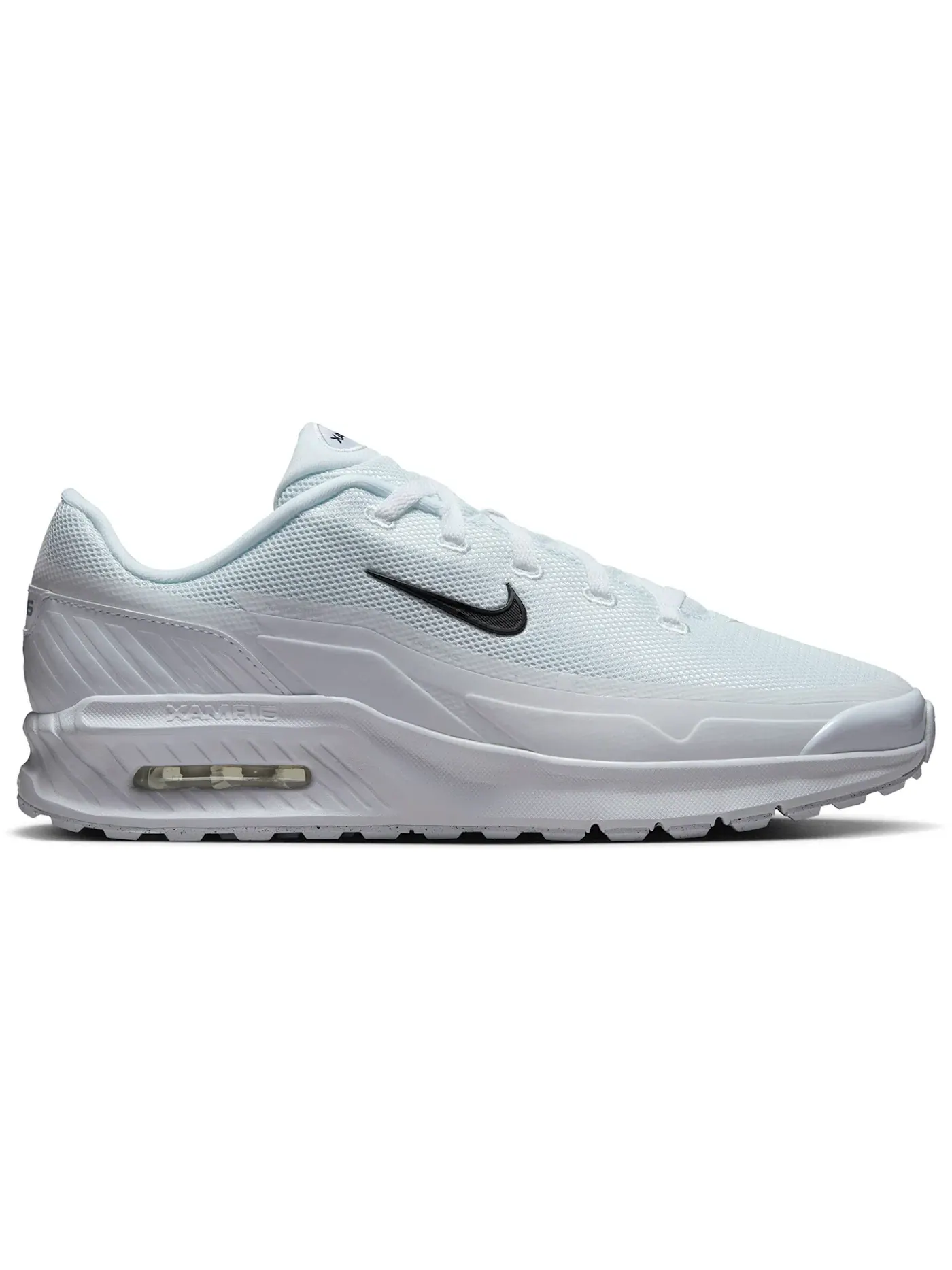 Мужские кроссовки Lifestyle Nike Air Max BIA — изображение 1 из 1, белый серый черный