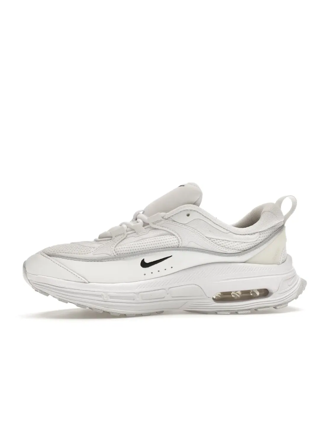 Женские кроссовки Lifestyle Nike Air Max Bliss — изображение 3 из 4, белый/белый-белый