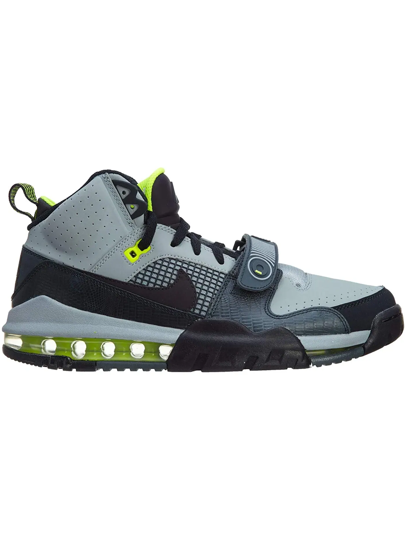 Мужские кроссовки Lifestyle Light Magnet Grey Nike Air Max Bo Jax — изображение 1 из 1