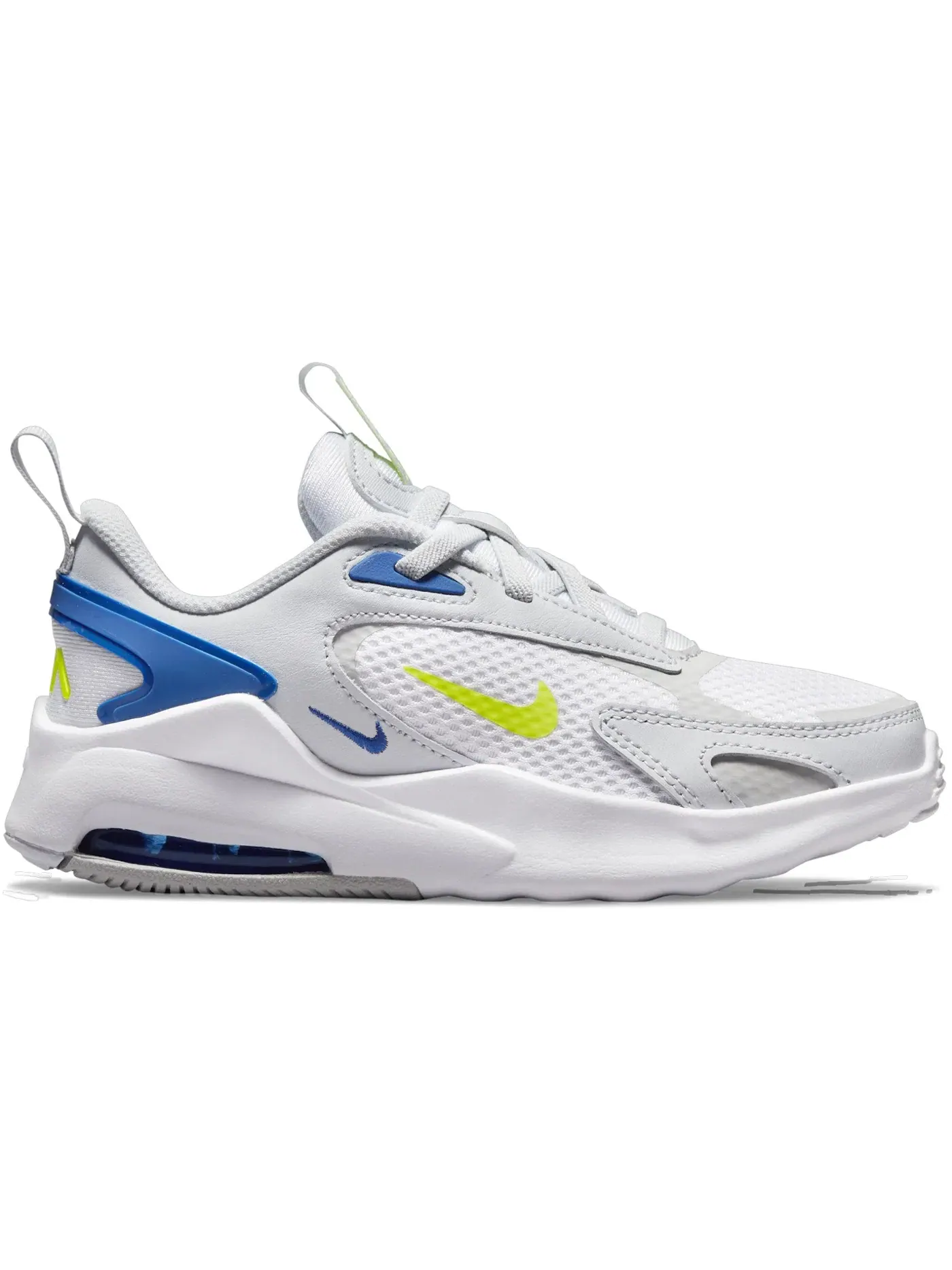 Детские кроссовки Lifestyle Nike Air Max Bolt — изображение 1 из 1, платиновый/серый