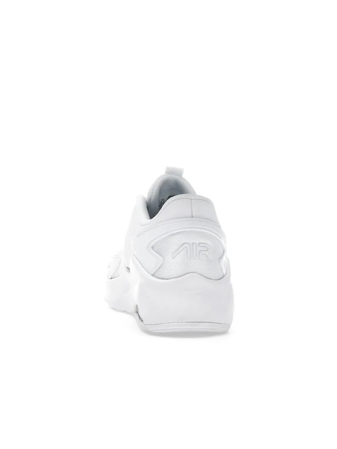 Женские кроссовки Lifestyle Nike Air Max Bolt — изображение 4 из 4, белый/белый/белый
