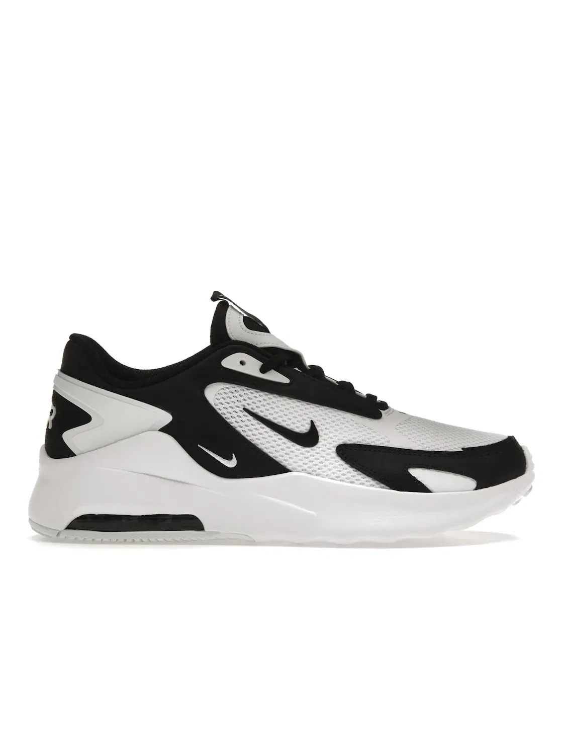 Мужские кроссовки с амортизацией Nike Air Max Bolt — изображение 1 из 4, белый/белый/черный