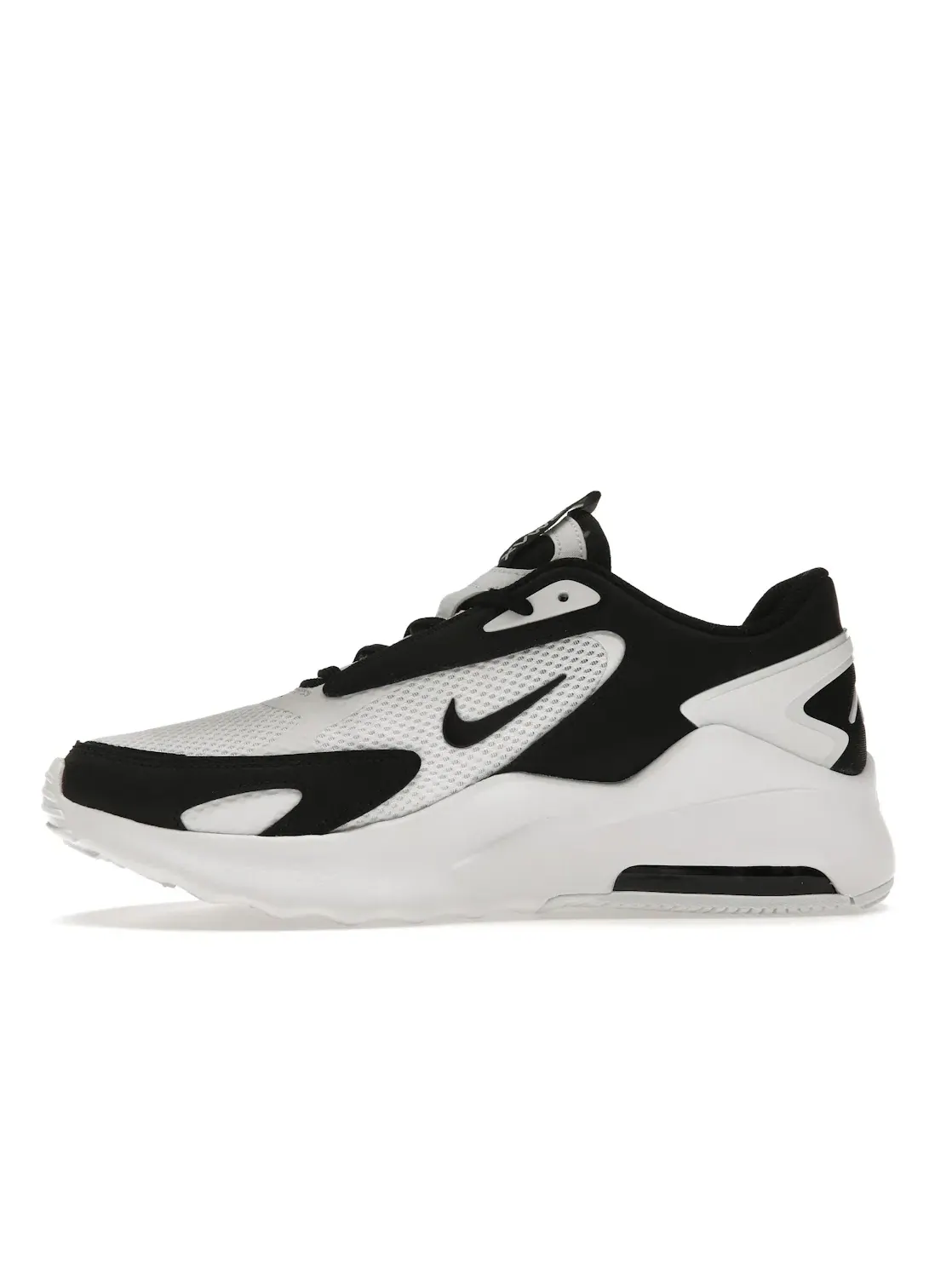 Мужские кроссовки с амортизацией Nike Air Max Bolt — изображение 3 из 4, белый/белый/черный
