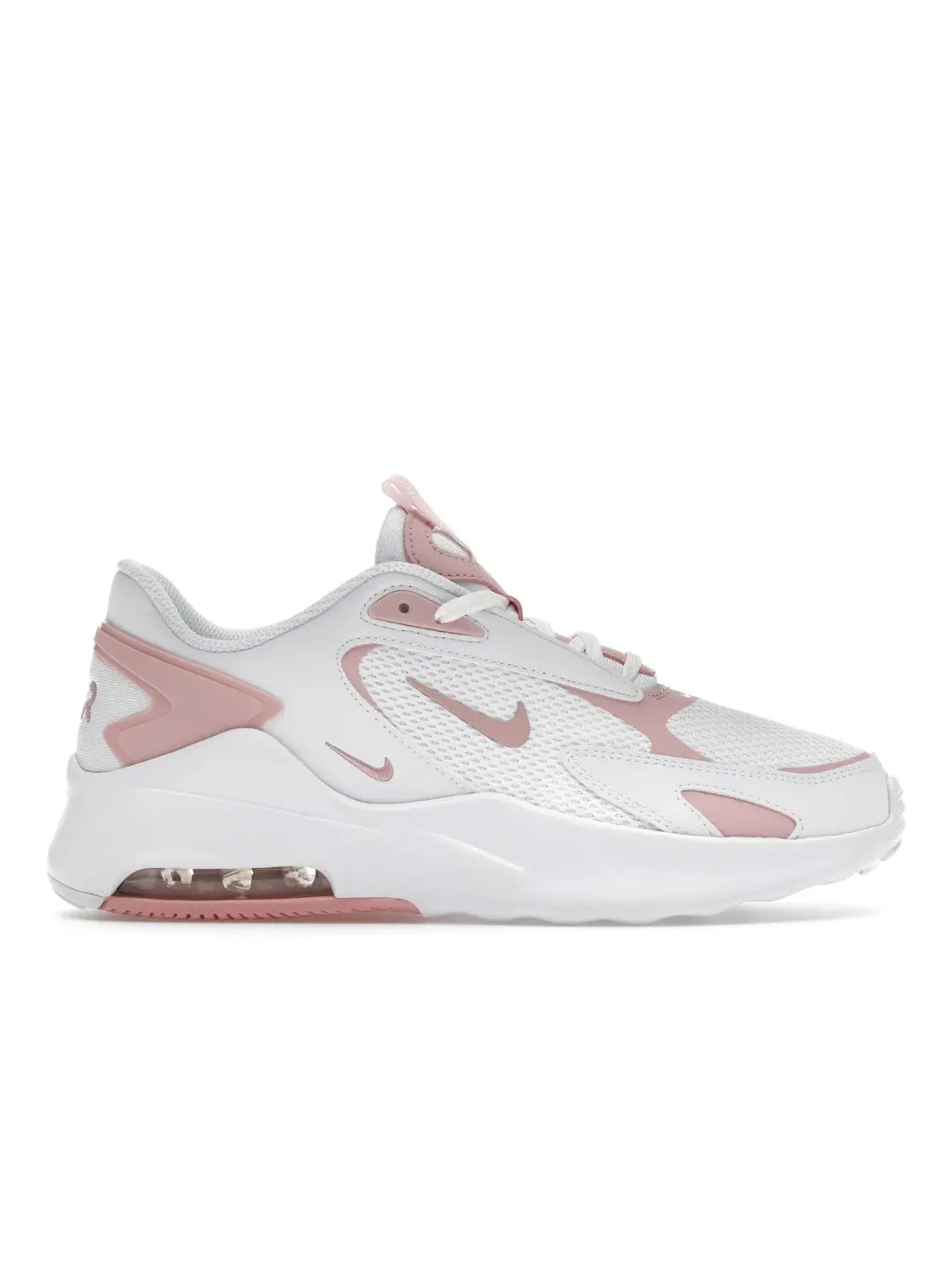Женские кроссовки Lifestyle Nike Air Max Bolt — изображение 1 из 4, белый/белый/розовый