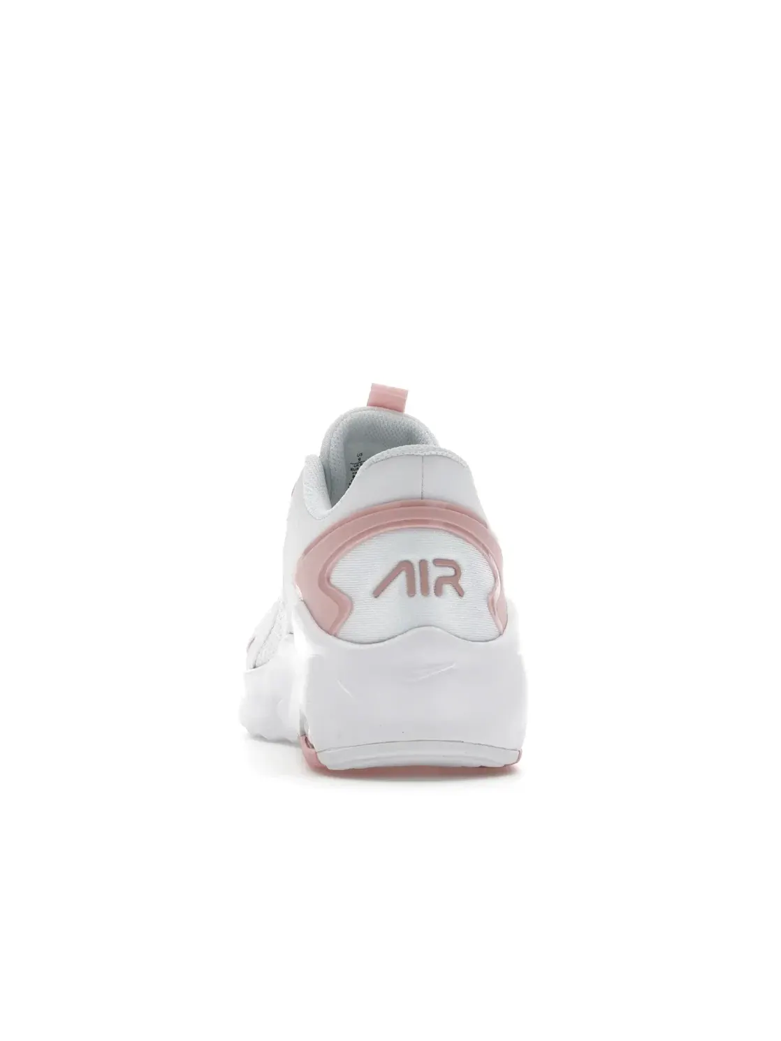 Женские кроссовки Lifestyle Nike Air Max Bolt — изображение 4 из 4, белый/белый/розовый