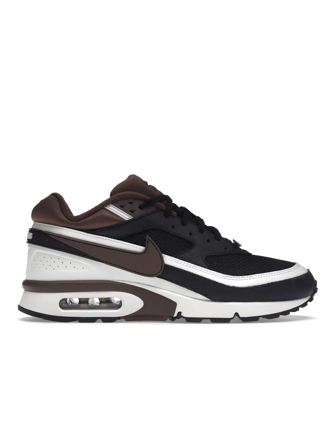 Мужские кроссовки Lifestyle Nike Air Max BW — изображение 1 из 4, черный/коричневый