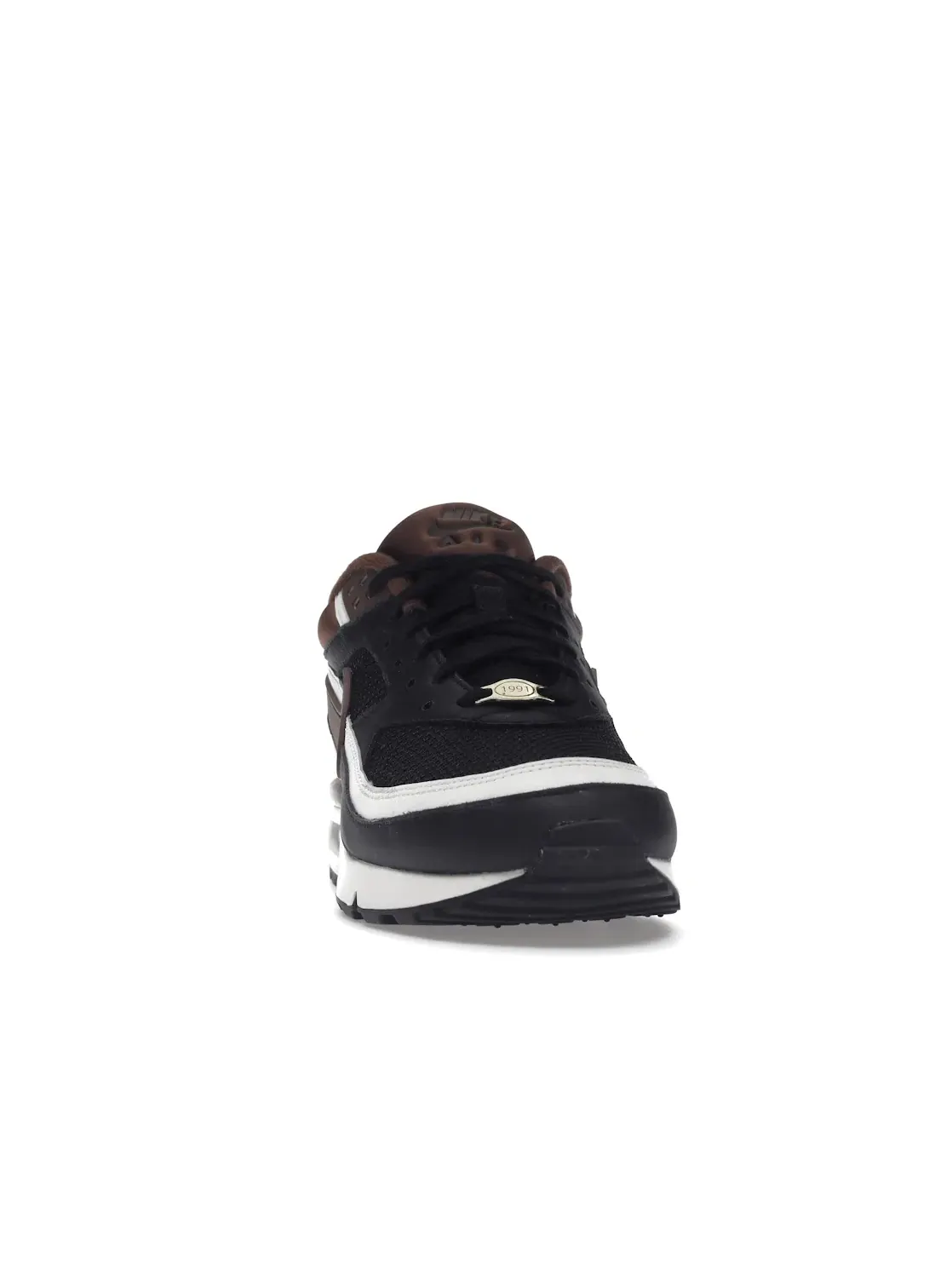 Мужские кроссовки Lifestyle Nike Air Max BW — изображение 2 из 4, черный/коричневый