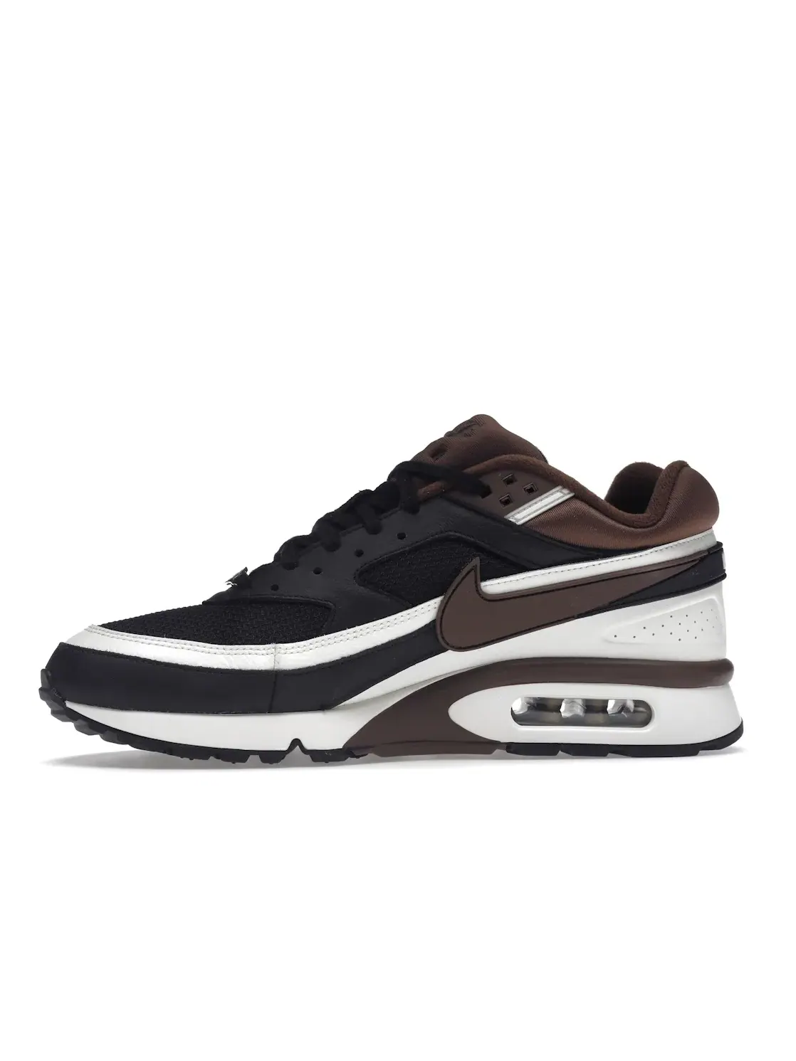 Мужские кроссовки Lifestyle Nike Air Max BW — изображение 3 из 4, черный/коричневый