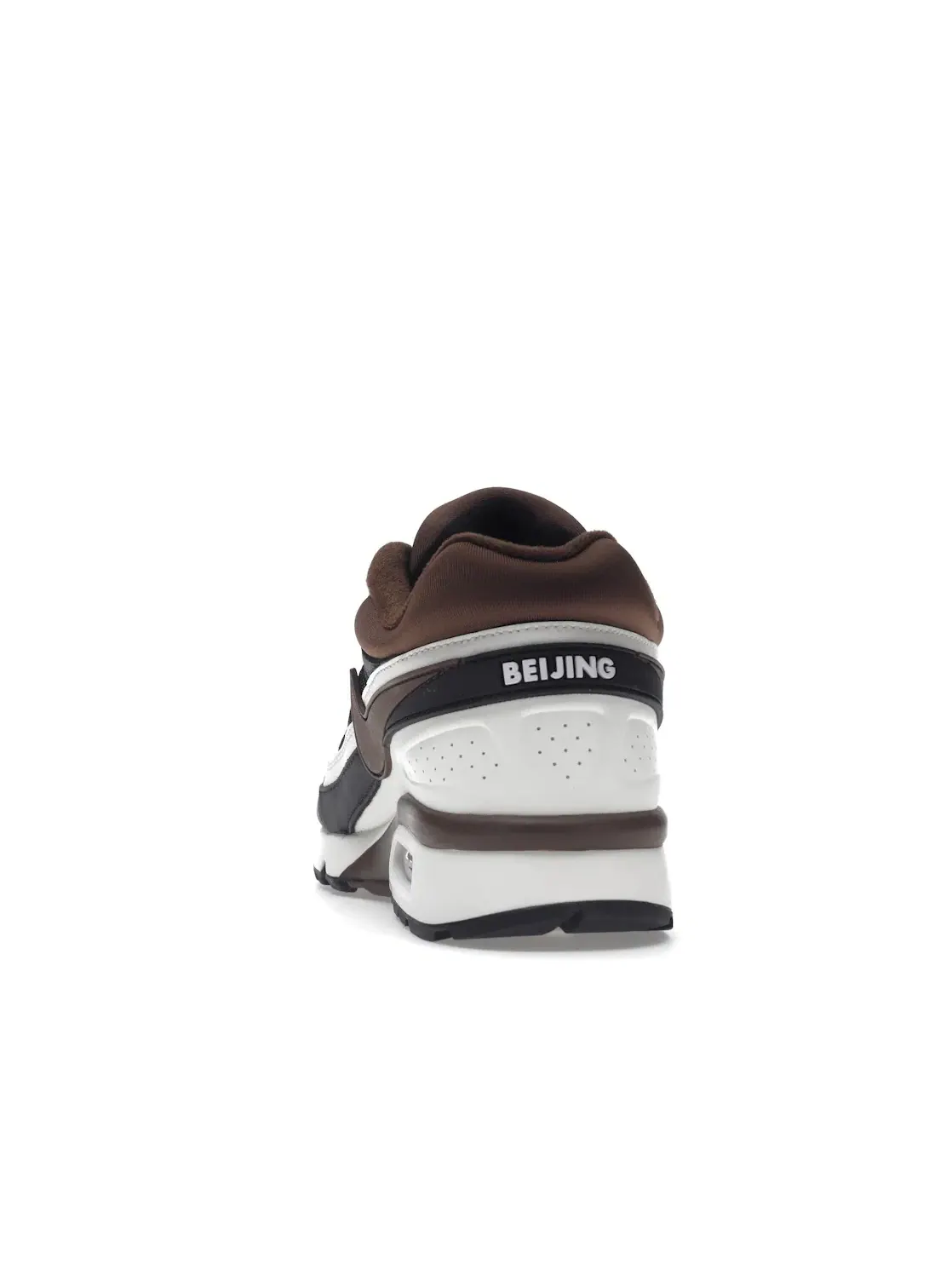 Мужские кроссовки Lifestyle Nike Air Max BW — изображение 4 из 4, черный/коричневый