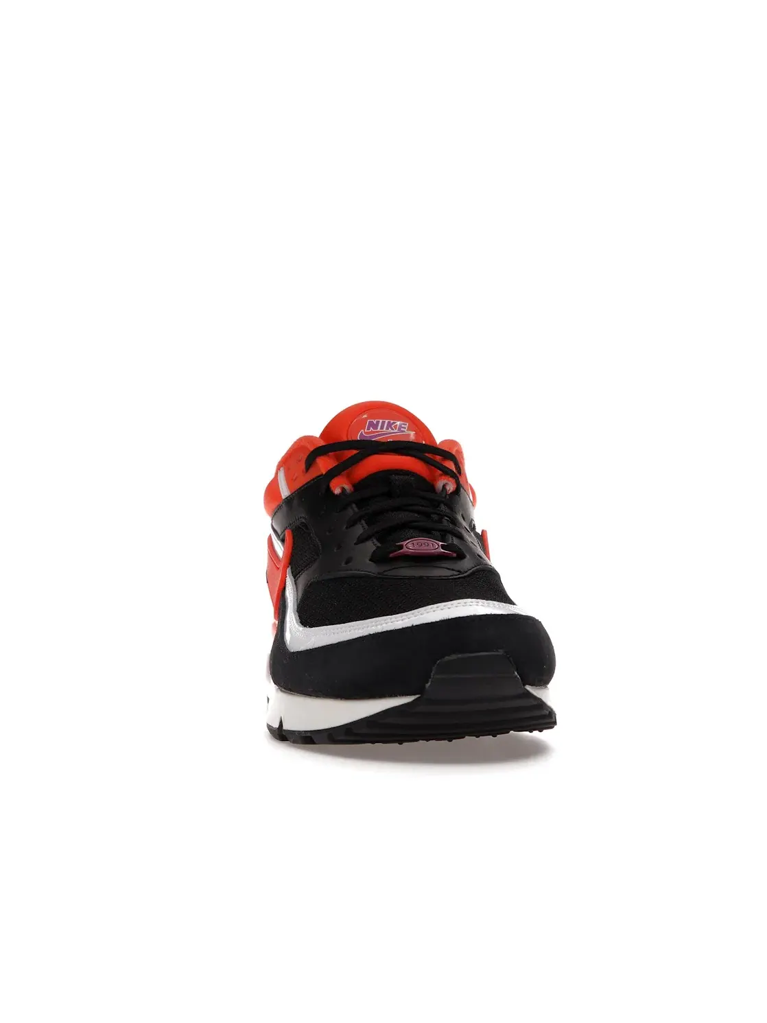 Мужские кроссовки Lifestyle Nike Air Max BW QS City Pack Los Angeles — изображение 2 из 4, черный/оранжевый-белый