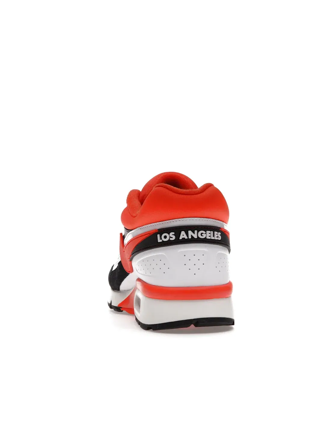 Мужские кроссовки Lifestyle Nike Air Max BW QS City Pack Los Angeles — изображение 4 из 4, черный/оранжевый-белый