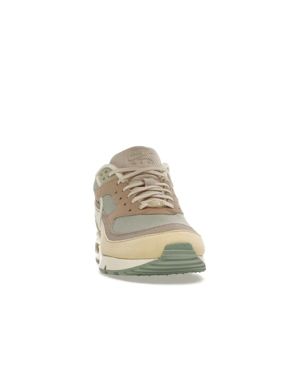 Мужские кроссовки Lifestyle Nike Air Max BW, Light Stone / Coconut Milk / Jade Stone — изображение 2 из 4