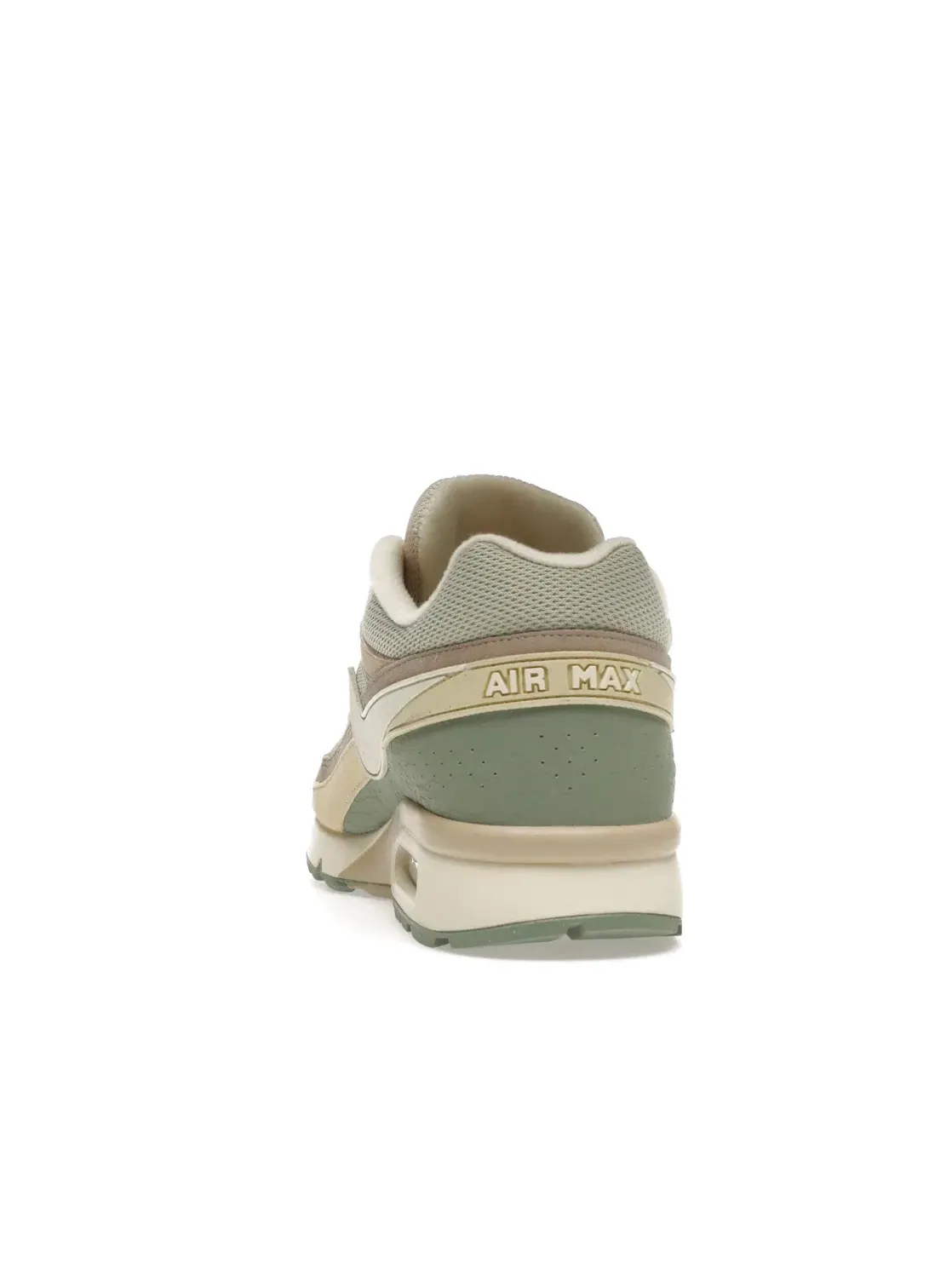 Мужские кроссовки Lifestyle Nike Air Max BW, Light Stone / Coconut Milk / Jade Stone — изображение 4 из 4