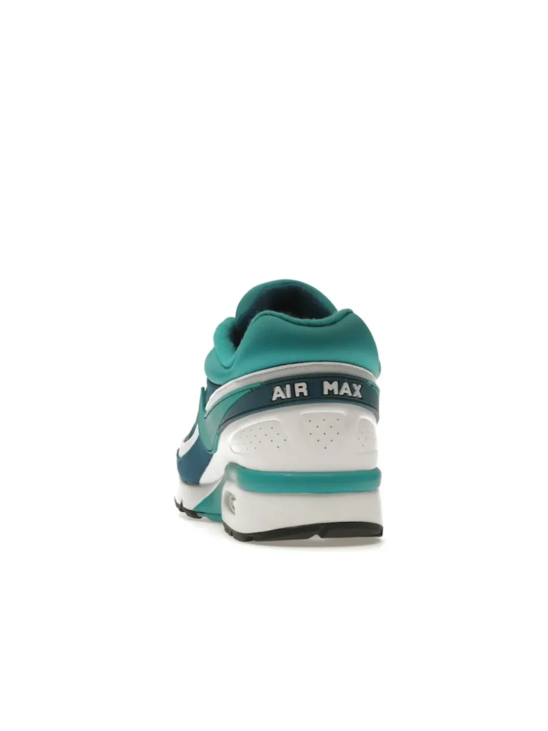 Мужские кроссовки с принтом Nike Air Max BW OG Nike — изображение 4 из 4, белый/черный/серый