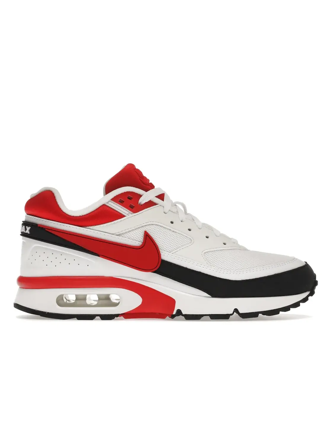 Мужские кроссовки Lifestyle Nike Air Max BW OG — изображение 1 из 4, белый/красный-черный