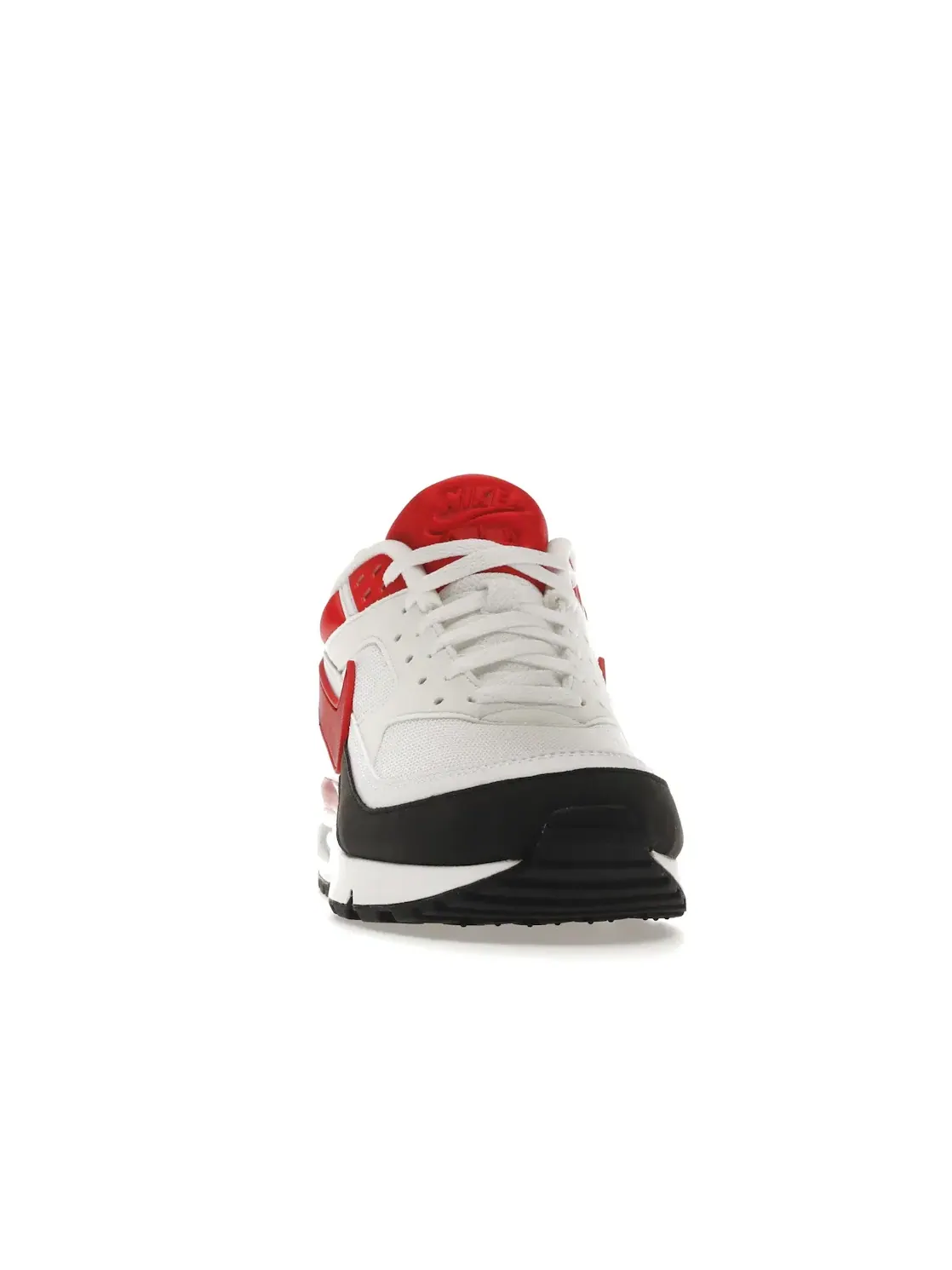 Мужские кроссовки Lifestyle Nike Air Max BW OG — изображение 2 из 4, белый/красный-черный