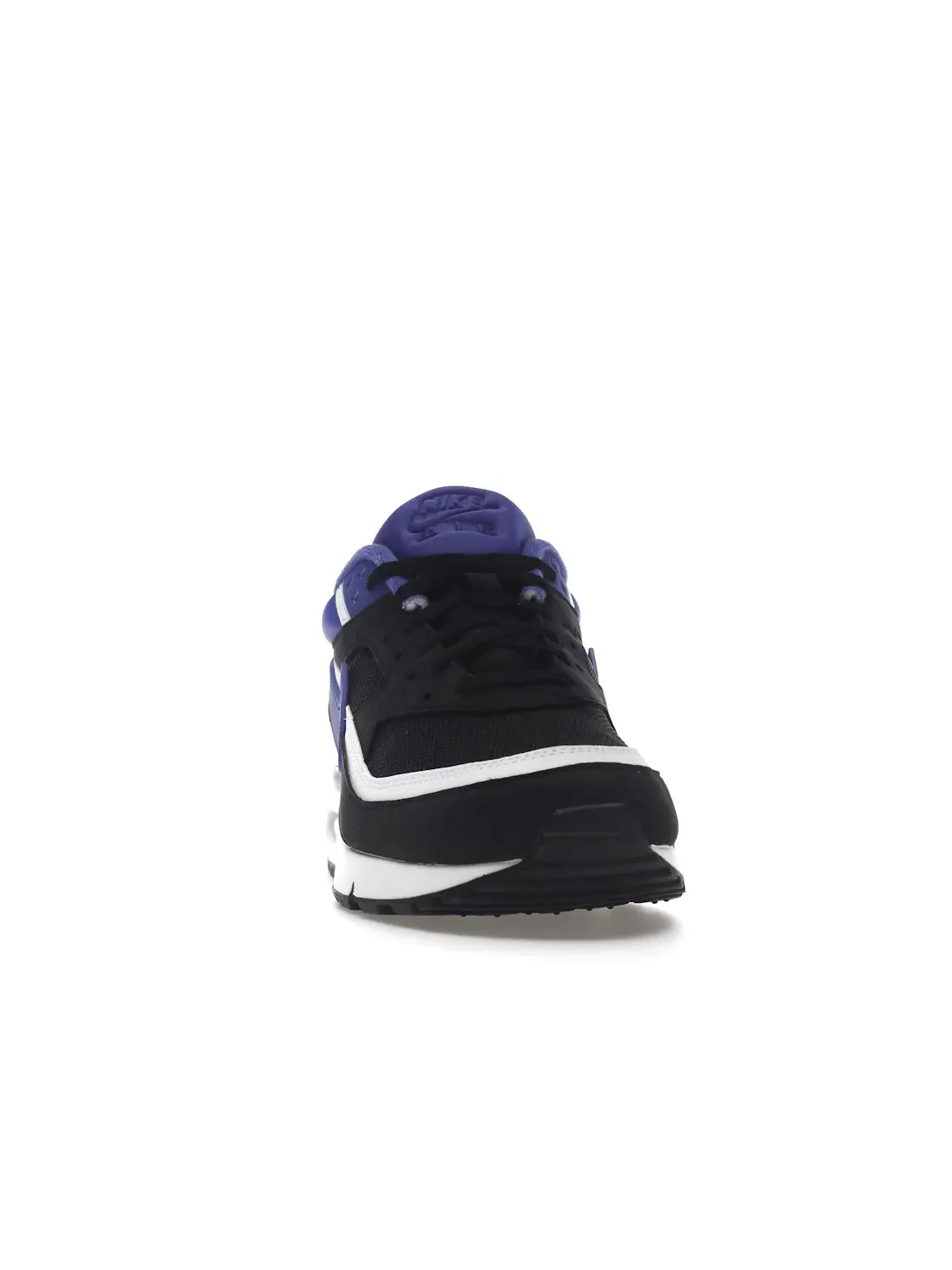 Мужские кроссовки Lifestyle Nike Air Max BW OG — изображение 2 из 4, черный/фиолетовый-белый