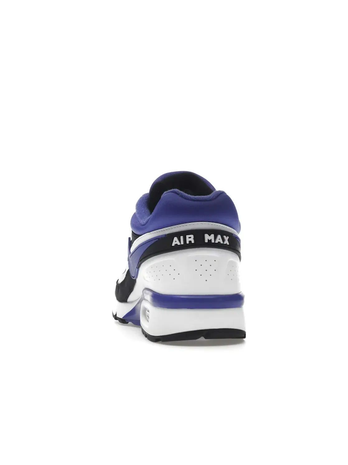 Мужские кроссовки Lifestyle Nike Air Max BW OG — изображение 4 из 4, черный/фиолетовый-белый