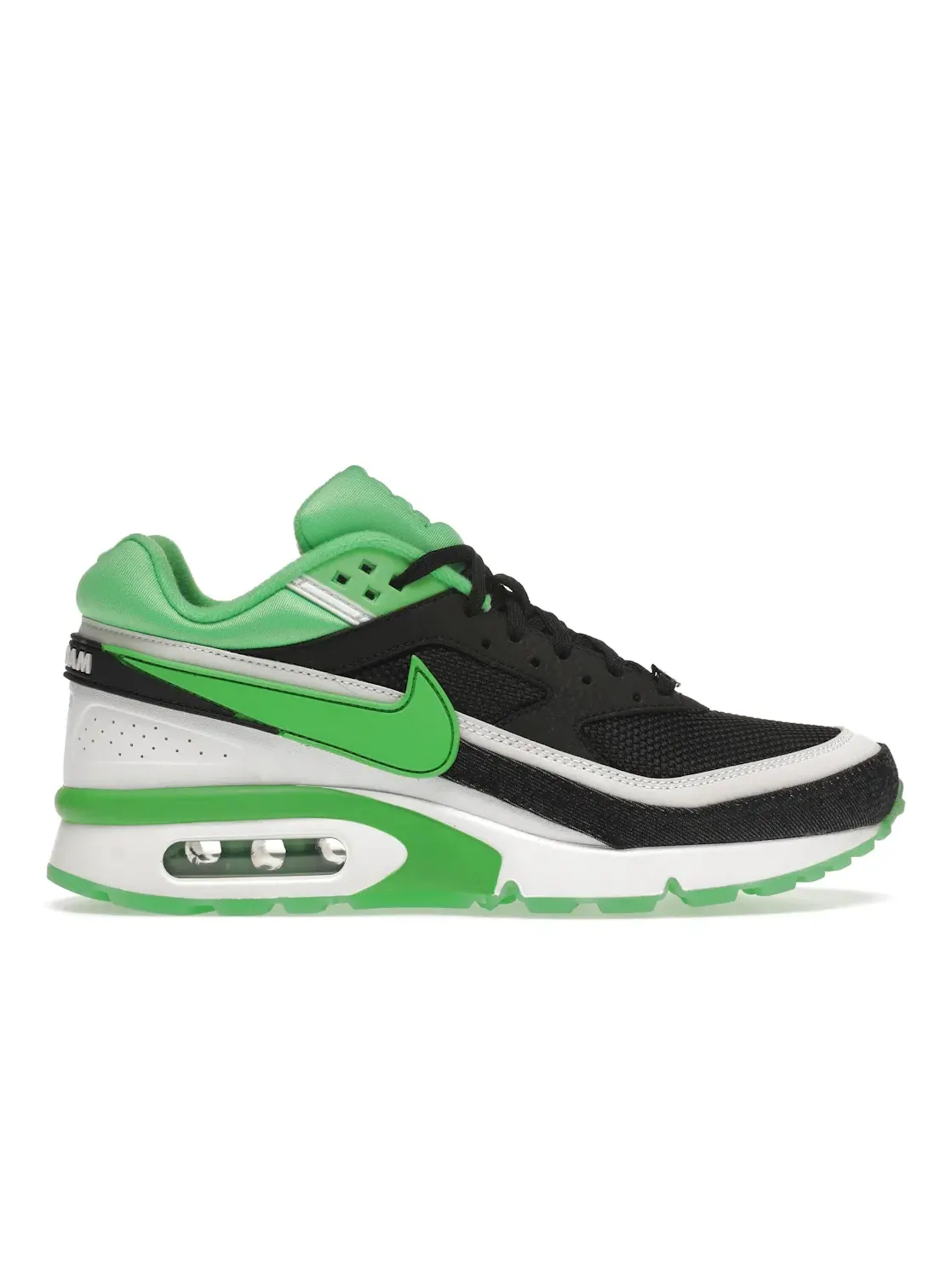 Мужские кроссовки lifestyle с большим окном Air Max Nike Air Max BW QS — изображение 1 из 4