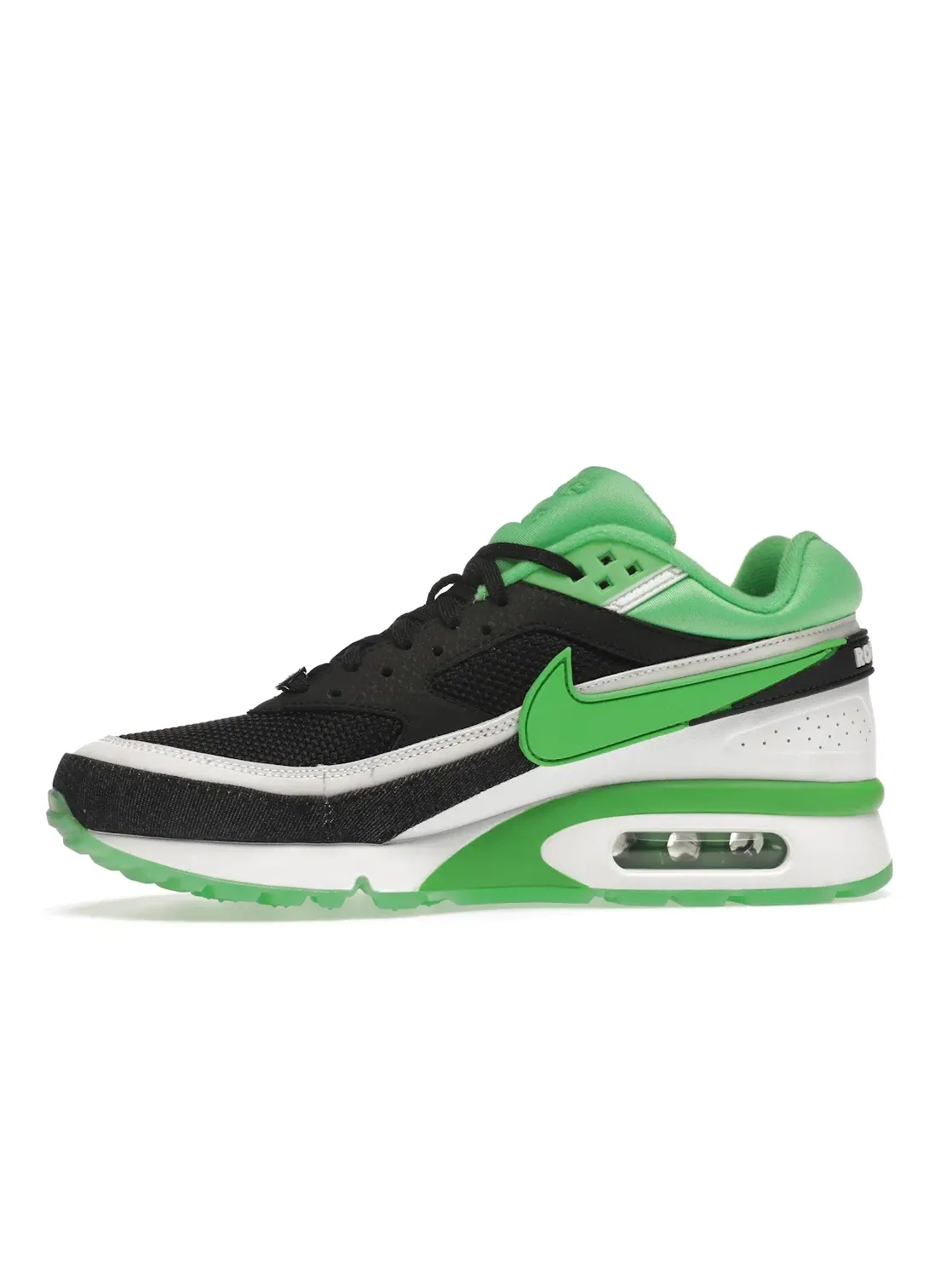 Мужские кроссовки lifestyle с большим окном Air Max Nike Air Max BW QS — изображение 3 из 4