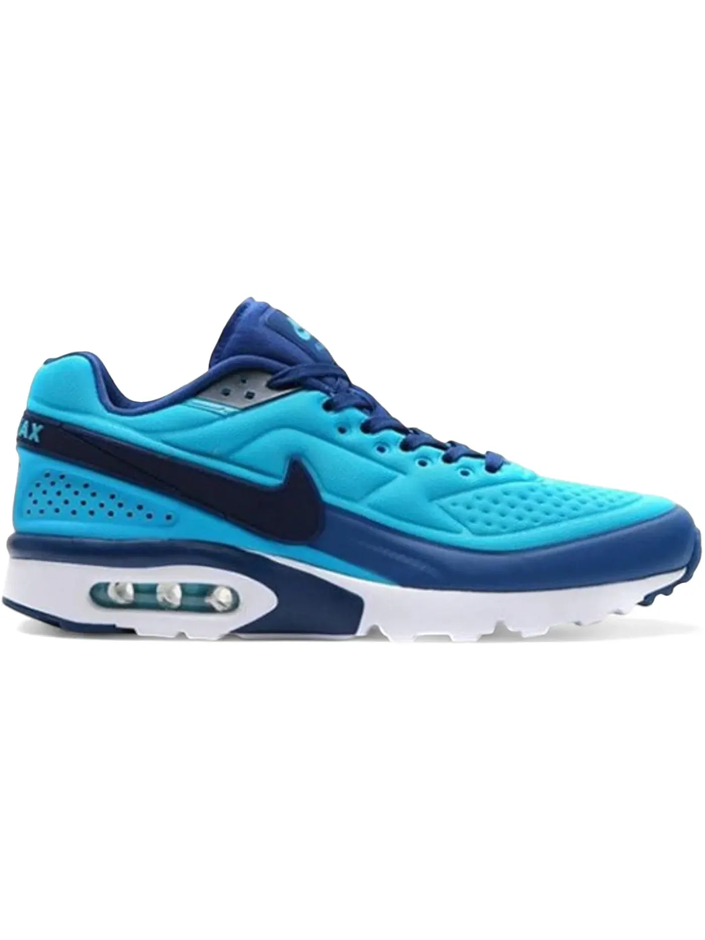 Мужские кроссовки Lifestyle Nike Air Max BW Ultra SE — изображение 1 из 1, синий/синий//белый