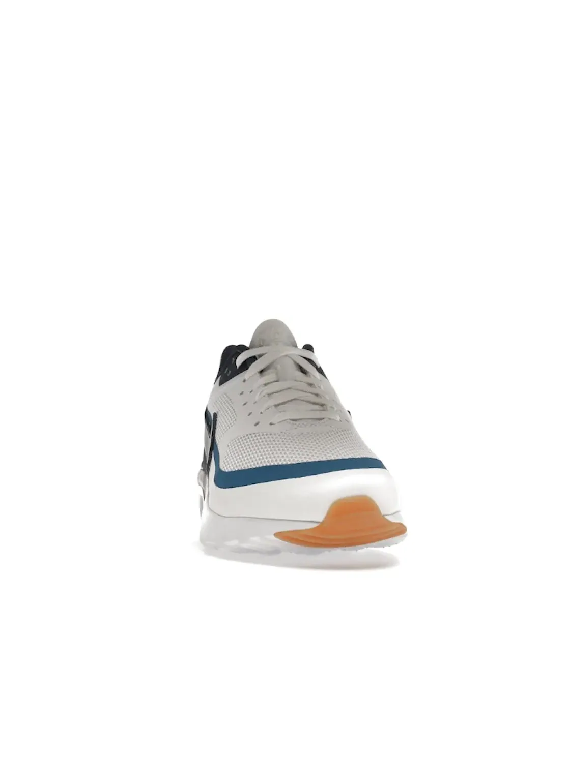 Мужские кроссовки Lifestyle Nike Air Max Bw Ultra — изображение 2 из 4, белый/темно-синий