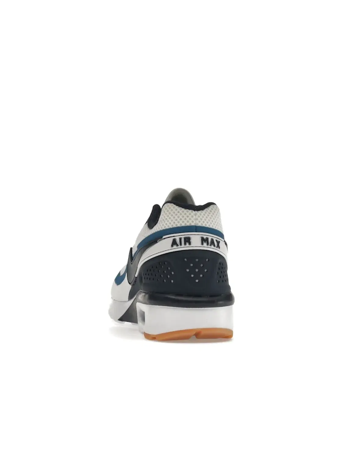 Мужские кроссовки Lifestyle Nike Air Max Bw Ultra — изображение 4 из 4, белый/темно-синий