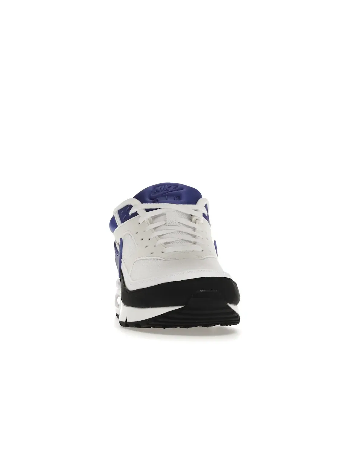 Мужские кроссовки Lifestyle Nike Air Max BW — изображение 2 из 4, белый/черный/фиолетовый