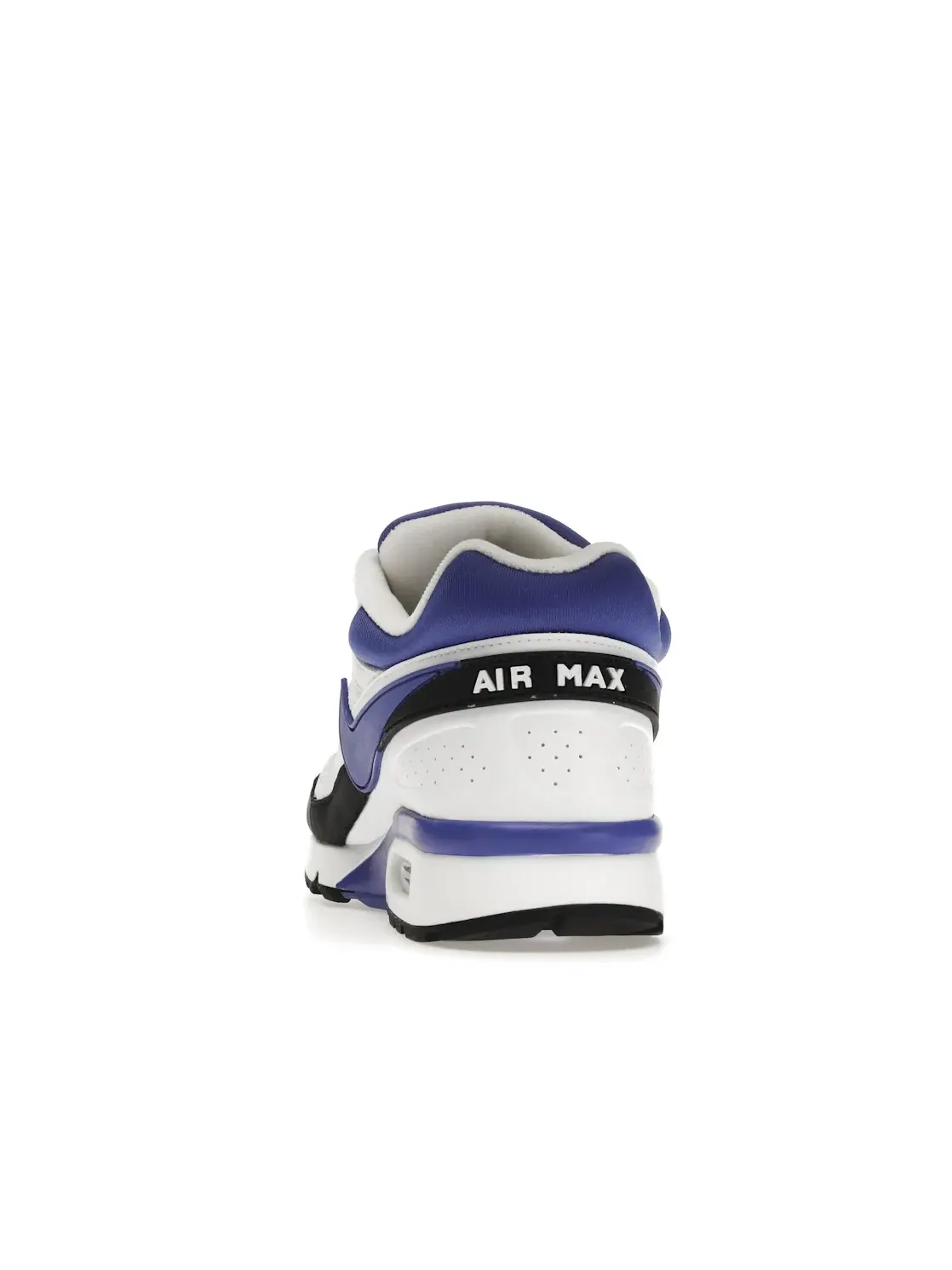 Мужские кроссовки Lifestyle Nike Air Max BW — изображение 4 из 4, белый/черный/фиолетовый