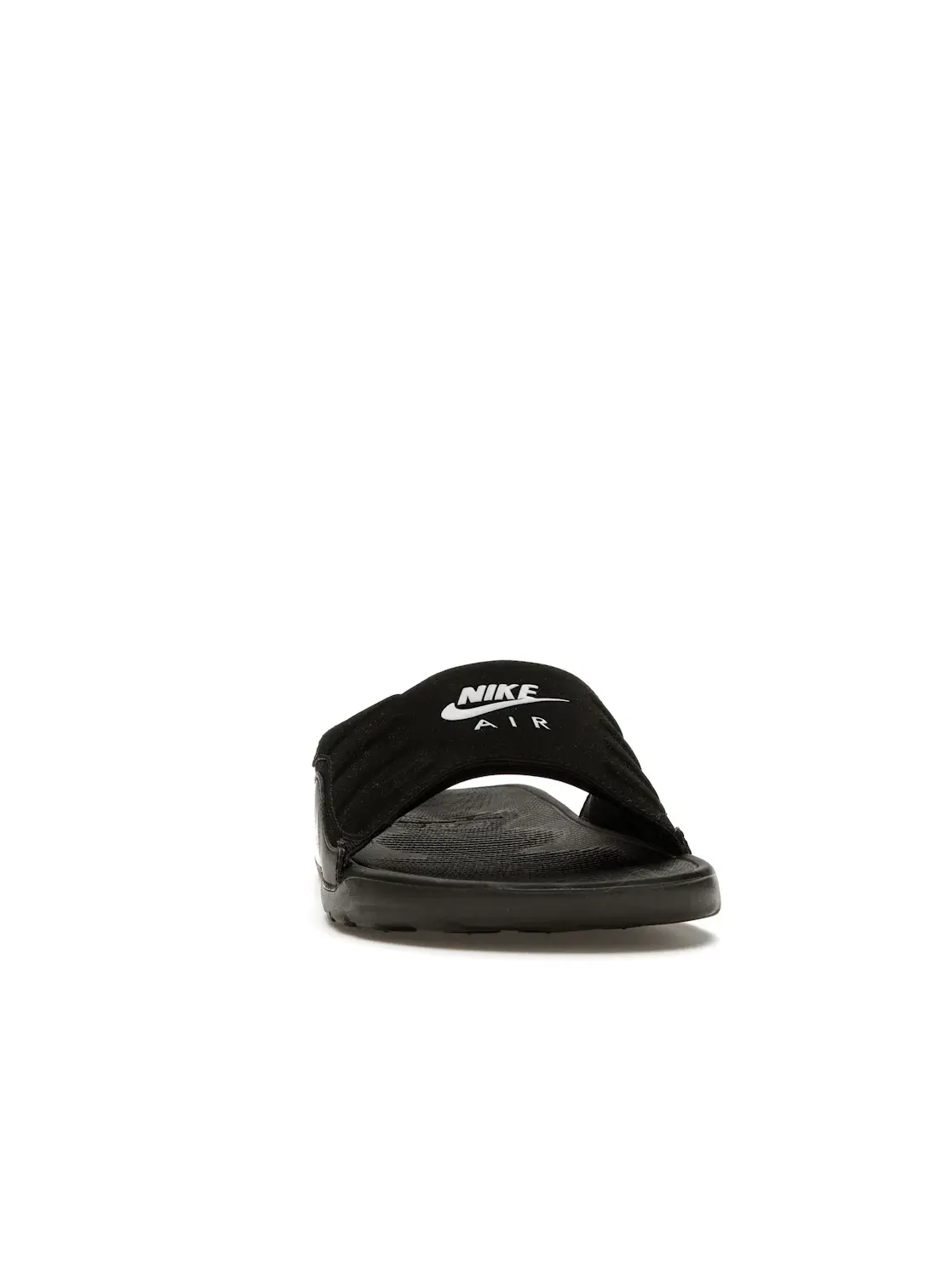 Мужские сандалии с ремешком Nike Air Max Camden Slide — изображение 2 из 4, черный/белый