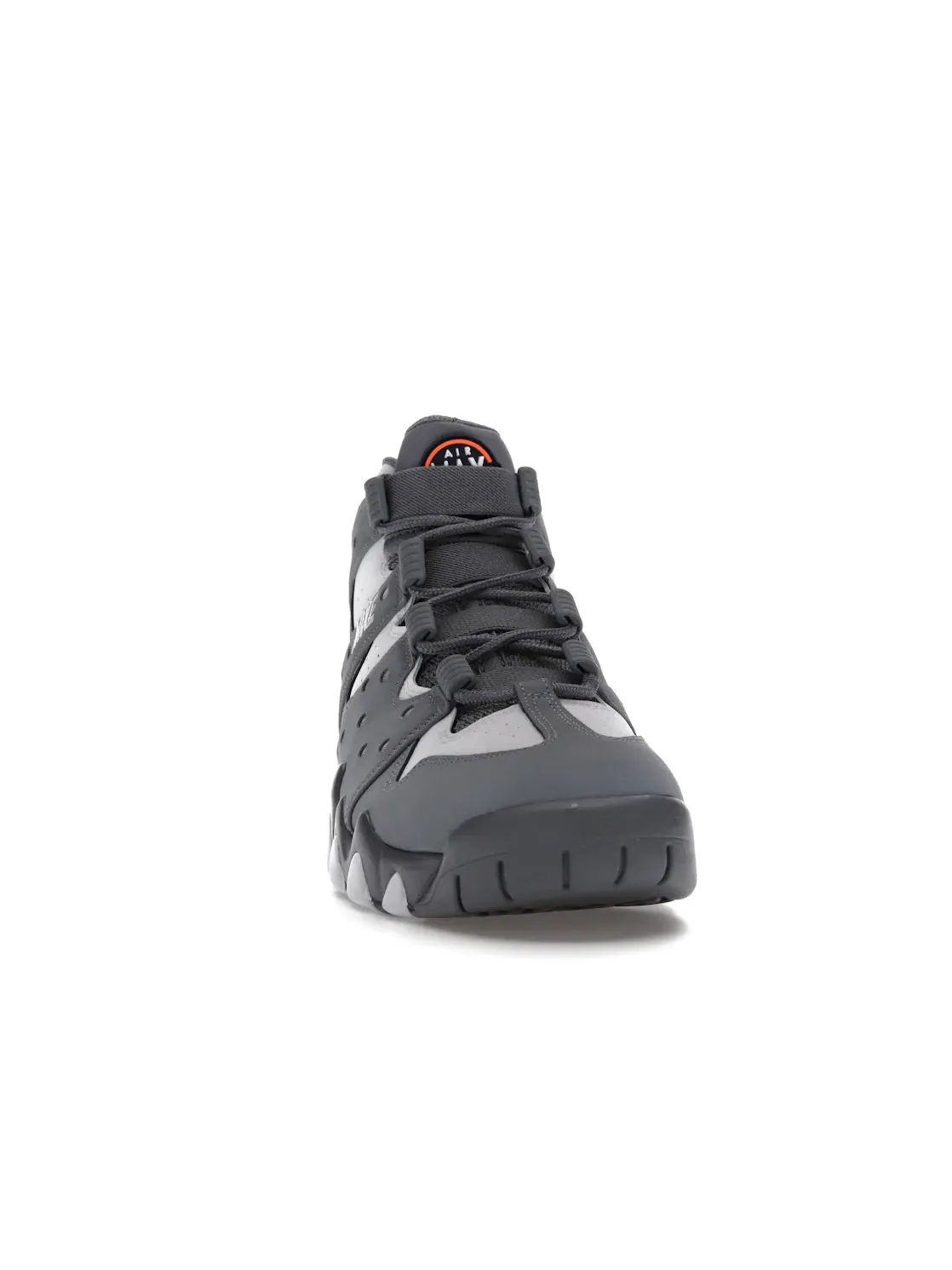 Мужские кроссовки Lifestyle Nike Air Max 2 CB '94 — изображение 2 из 4, серый/белый-оранжевый