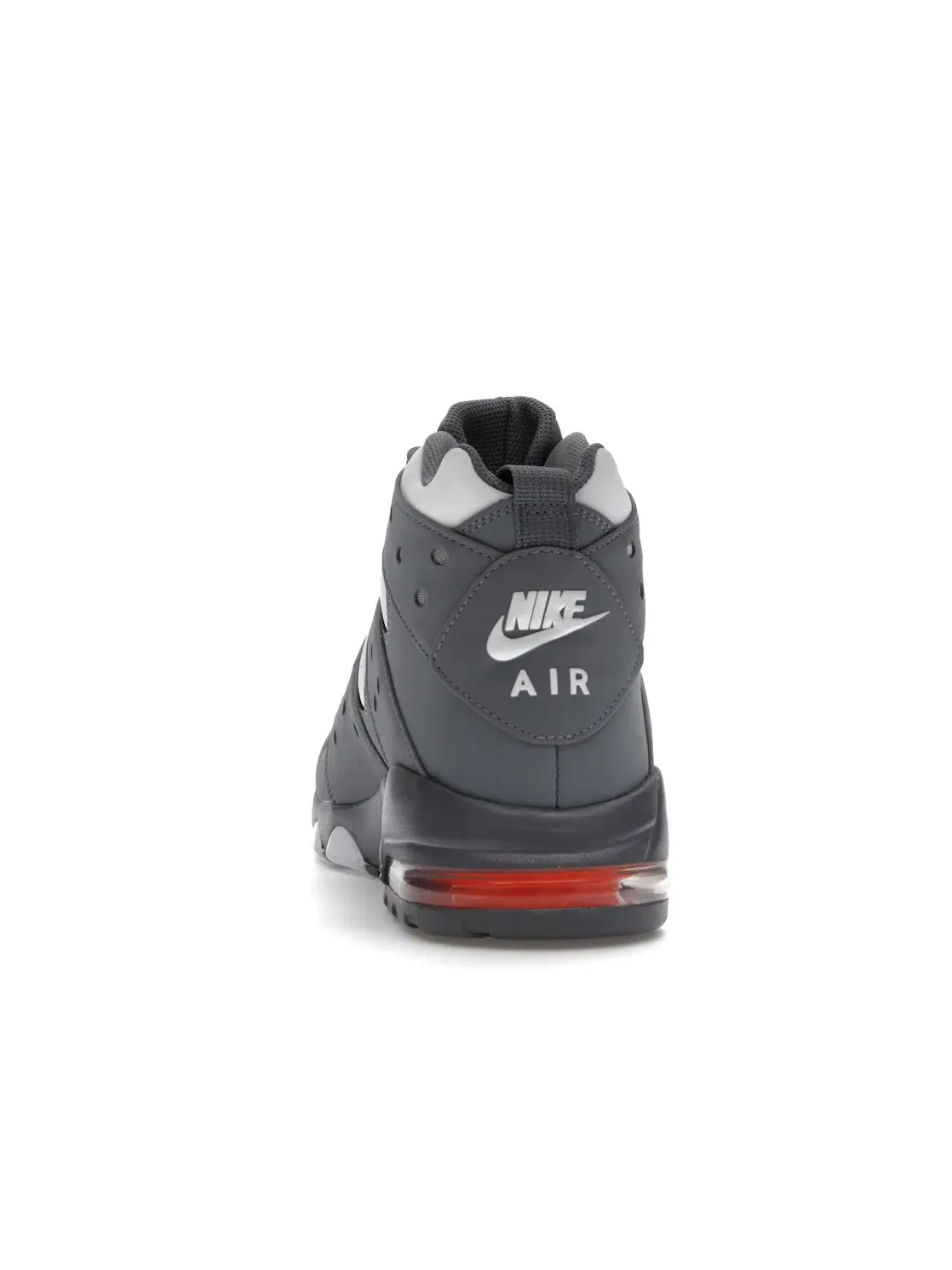 Мужские кроссовки Lifestyle Nike Air Max 2 CB '94 — изображение 4 из 4, серый/белый-оранжевый