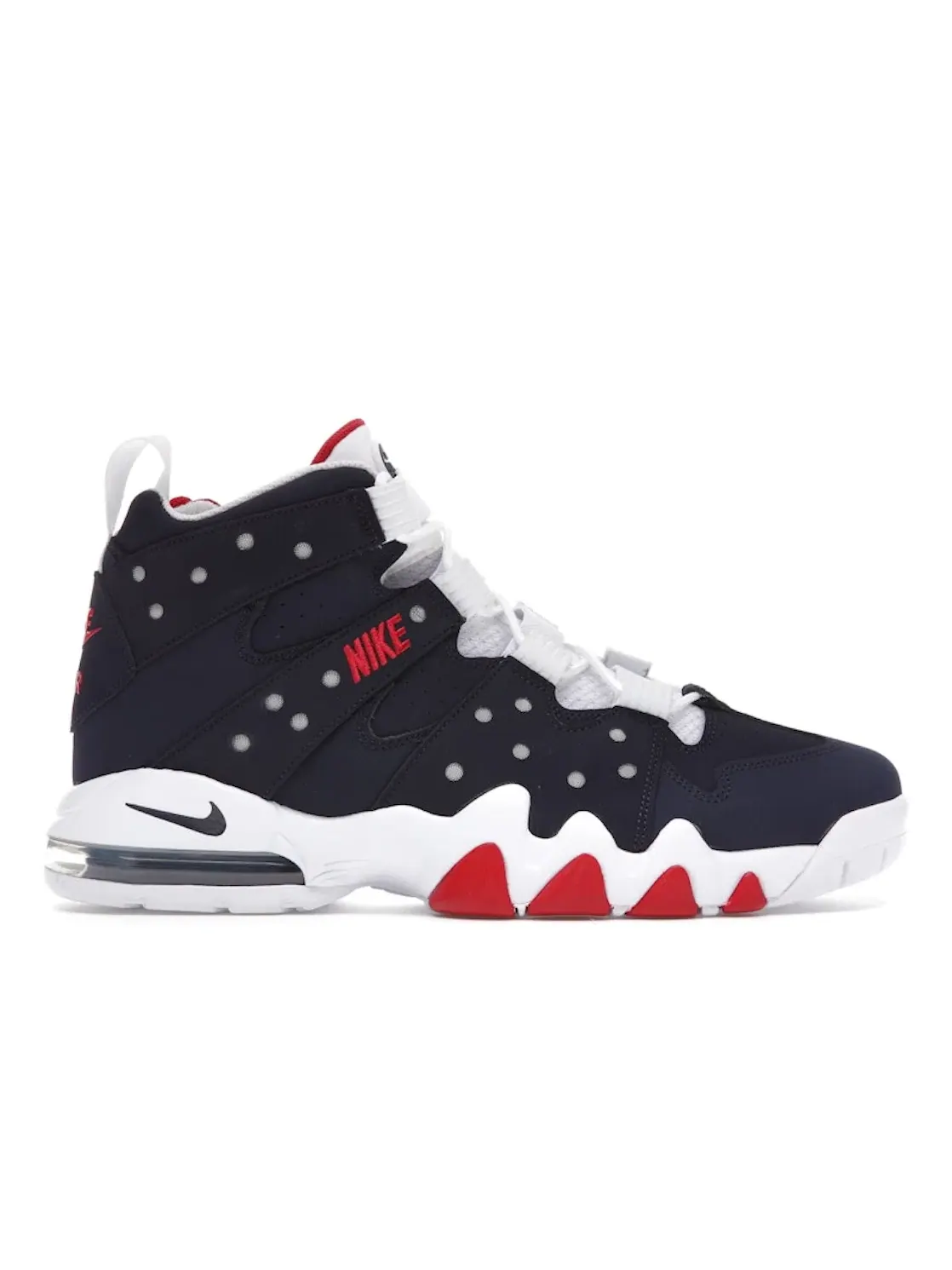 Мужские кроссовки с принтом Nike Air Max CB '94 Nike — изображение 1 из 4, красный-белый