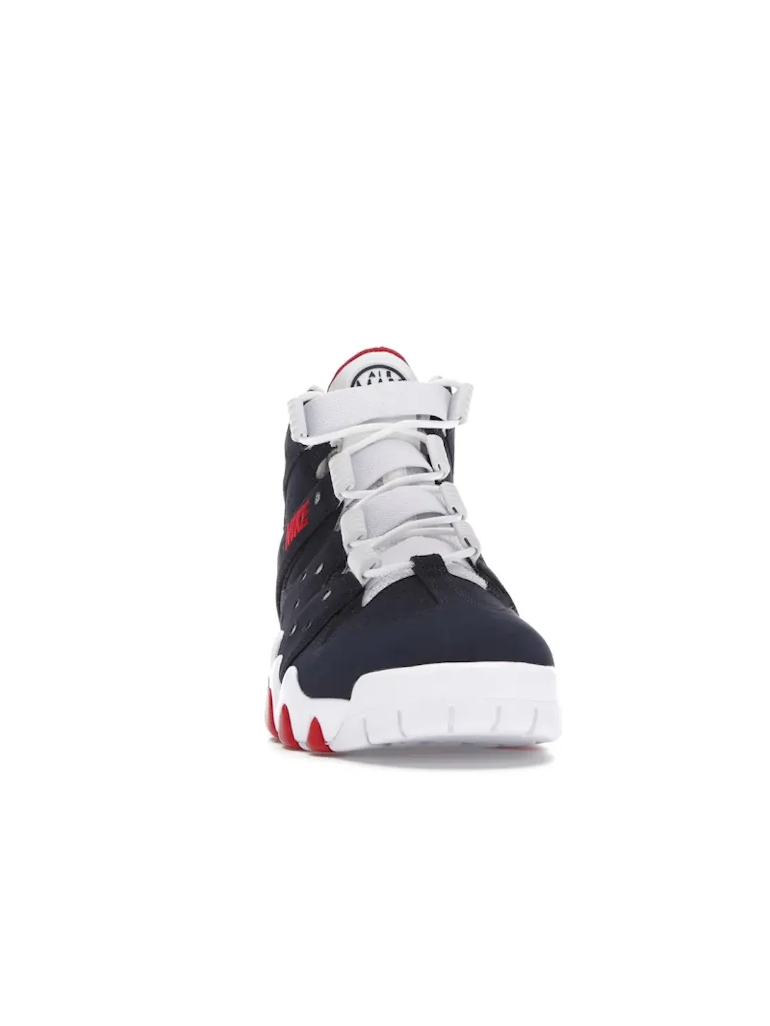 Мужские кроссовки с принтом Nike Air Max CB '94 Nike — изображение 2 из 4, красный-белый