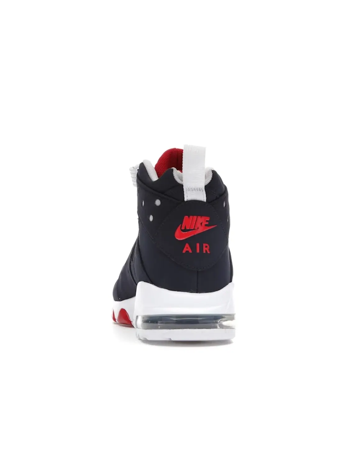 Мужские кроссовки с принтом Nike Air Max CB '94 Nike — изображение 4 из 4, красный-белый