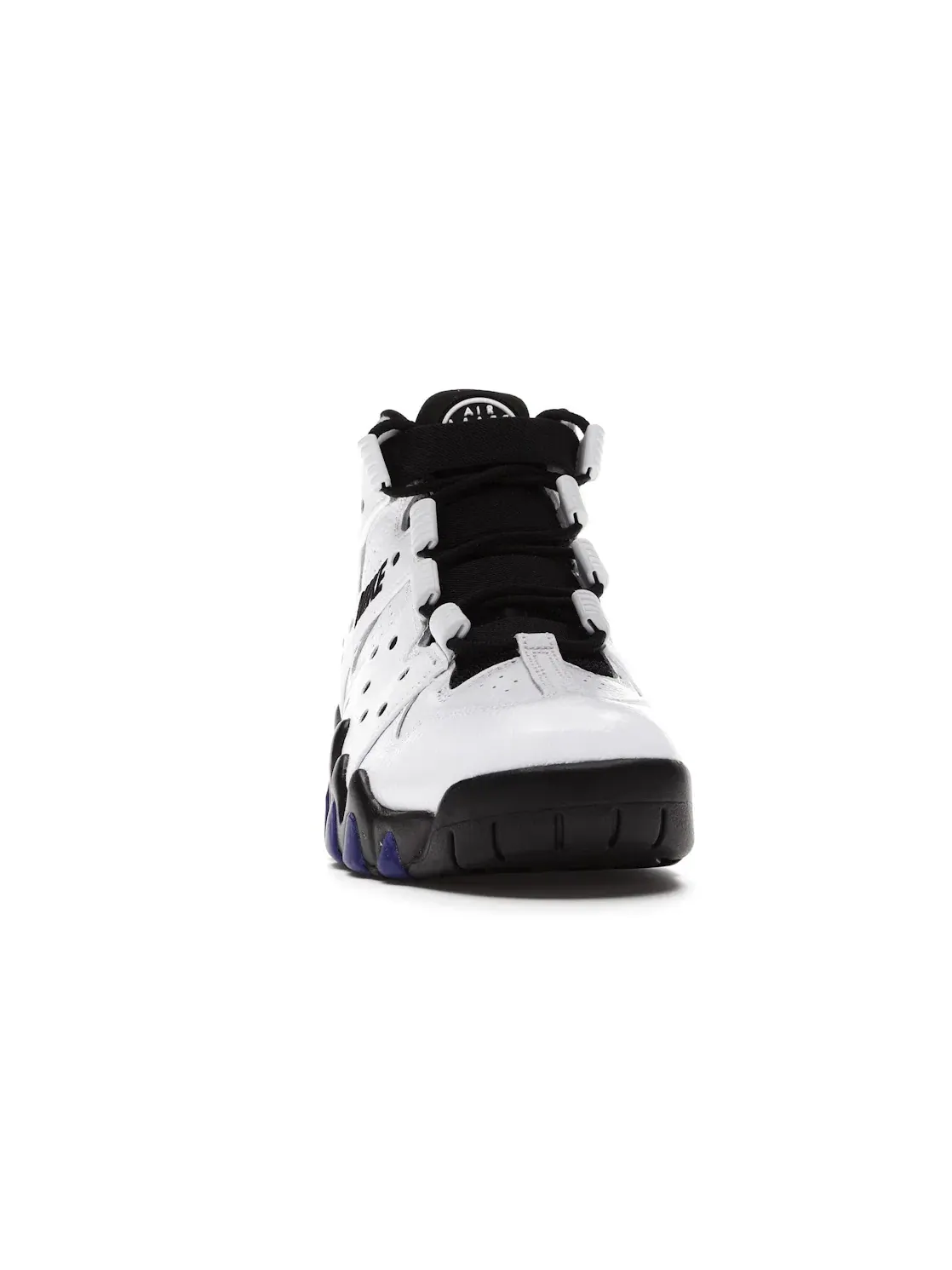 Мужские кроссовки с ретро-дизайном Nike Air Max 2 CB '94 Nike — изображение 2 из 3, белый/-черный