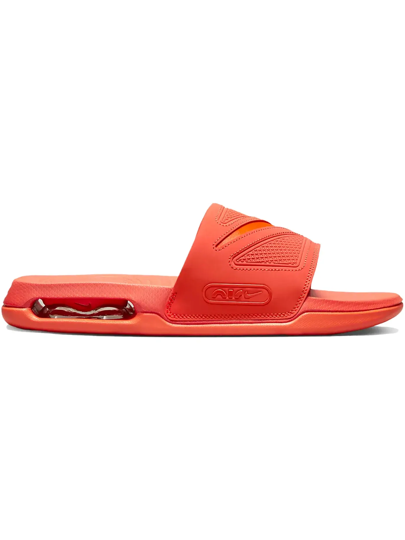 Мужские шлепанцы с воздушной подошвой Nike Air Max Cirro Slide — изображение 1 из 1, оранжевый