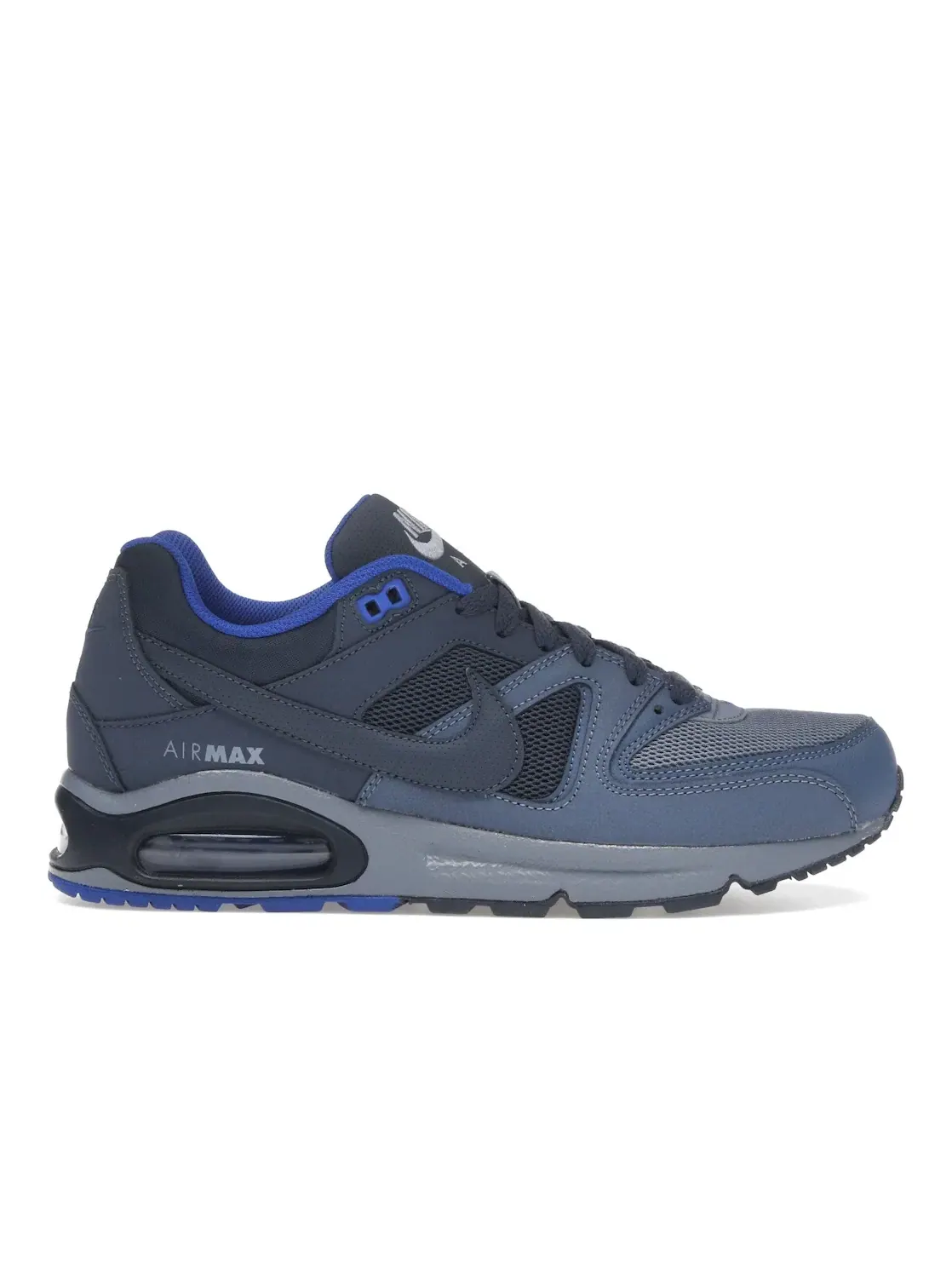Мужские кроссовки для повседневной носки Nike Air Max Command Nike — изображение 1 из 4, синий/синий/синий