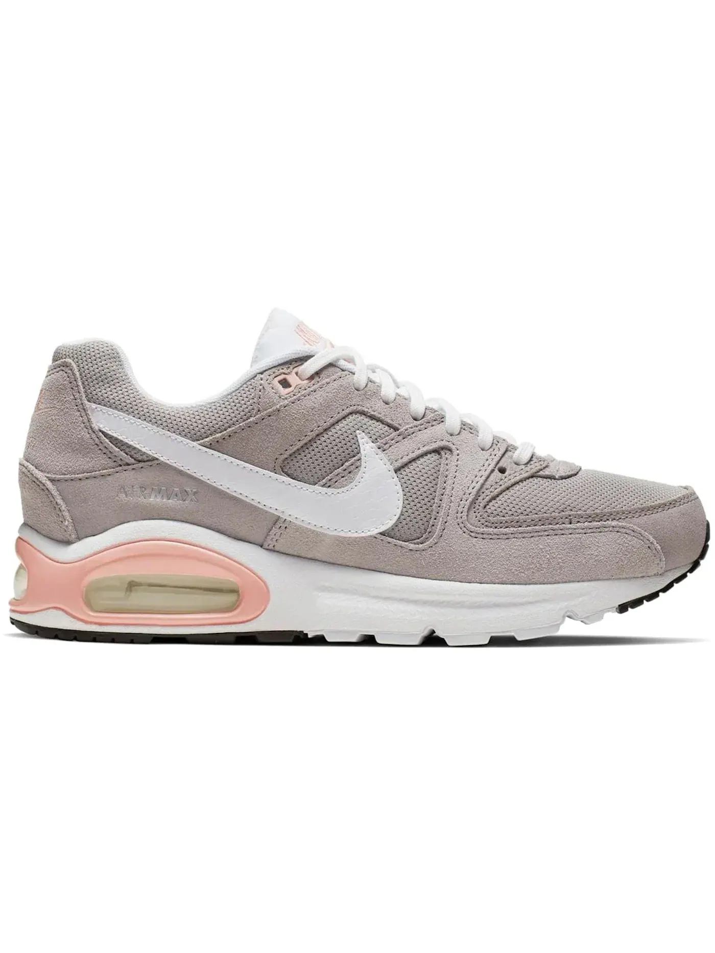 Женские кроссовки Lifestyle Nike Air Max Command — изображение 1 из 1, серый белый