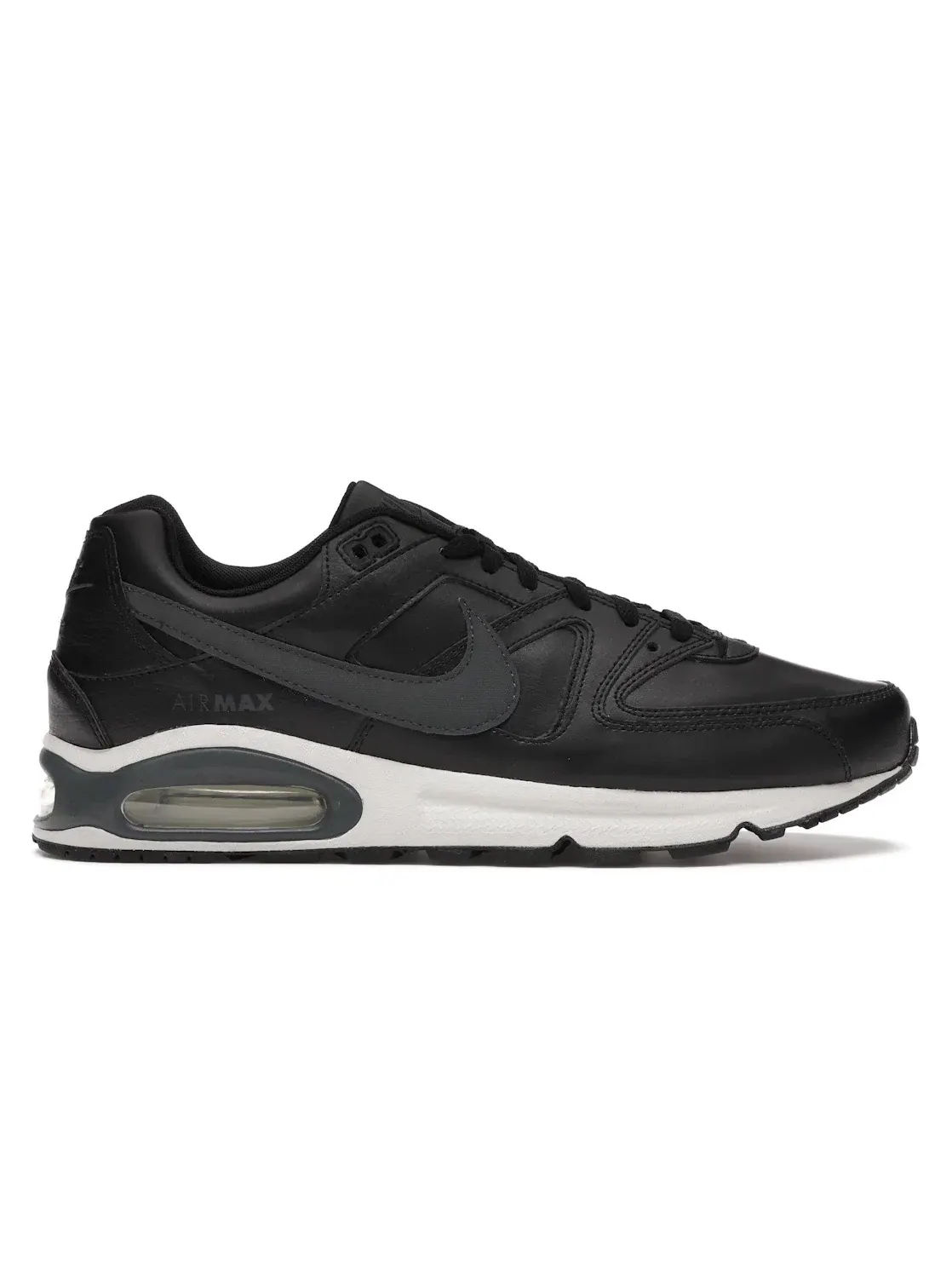 Мужские кроссовки Lifestyle Nike Air Max Command — изображение 1 из 4, черный//серый