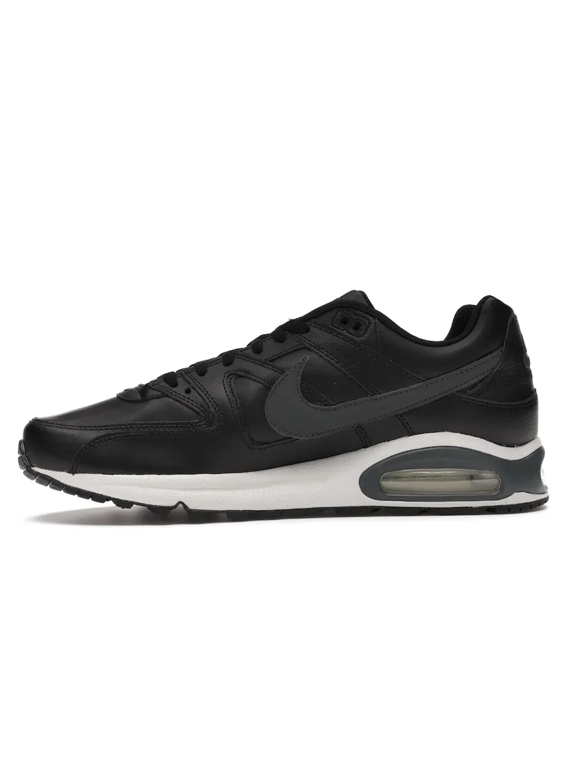 Мужские кроссовки Lifestyle Nike Air Max Command — изображение 3 из 4, черный//серый